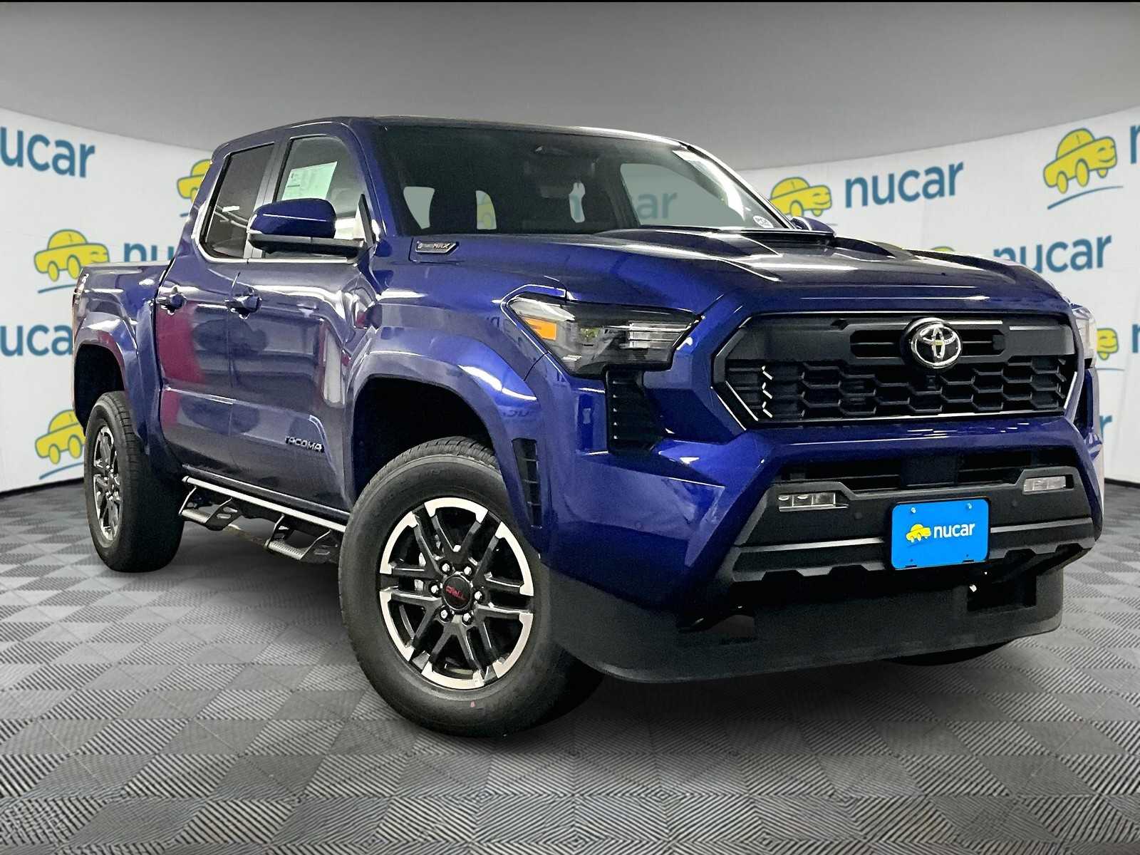 new 2025 Toyota Tacoma car, priced at $53,742