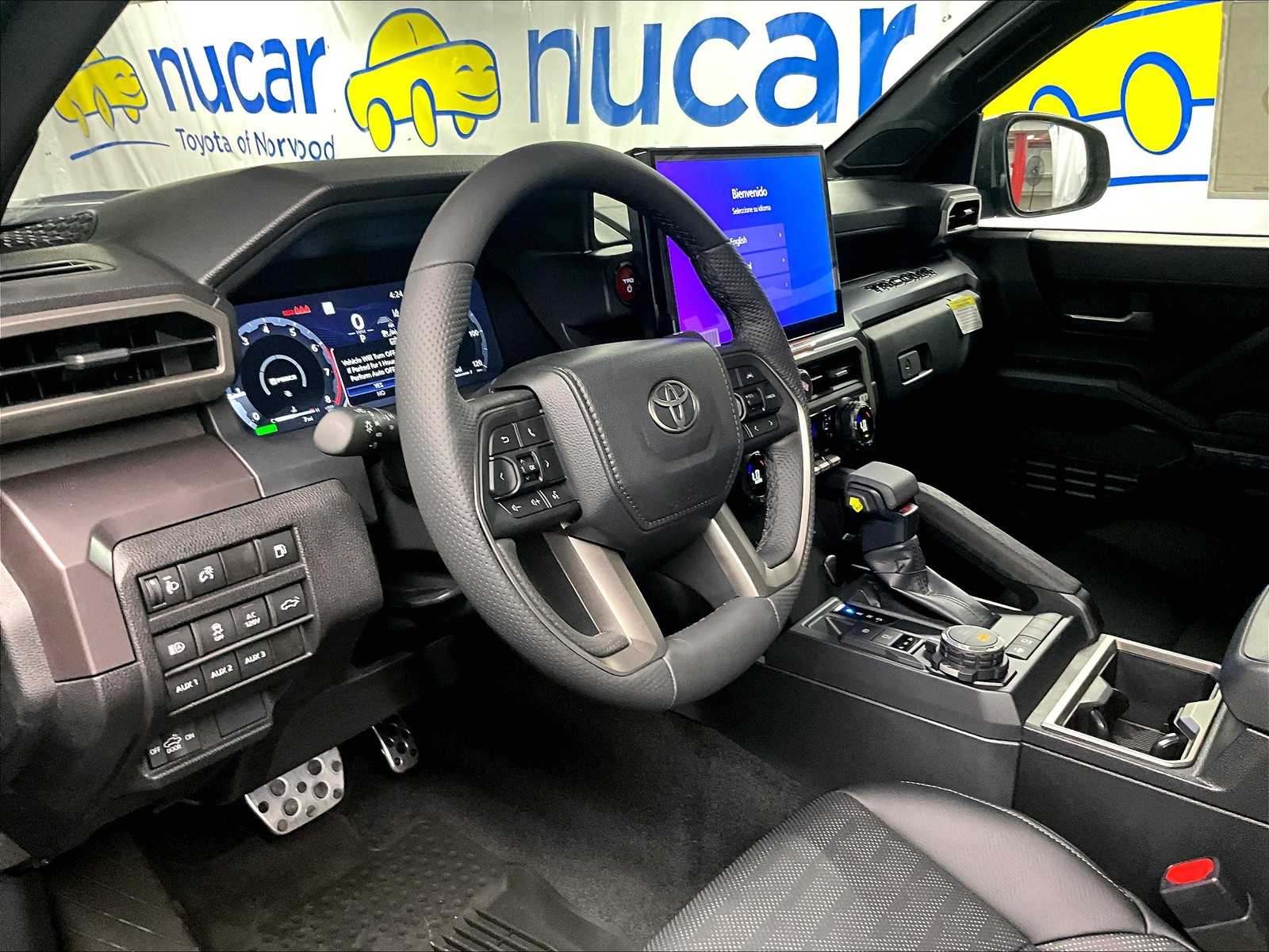 new 2025 Toyota Tacoma car, priced at $53,742