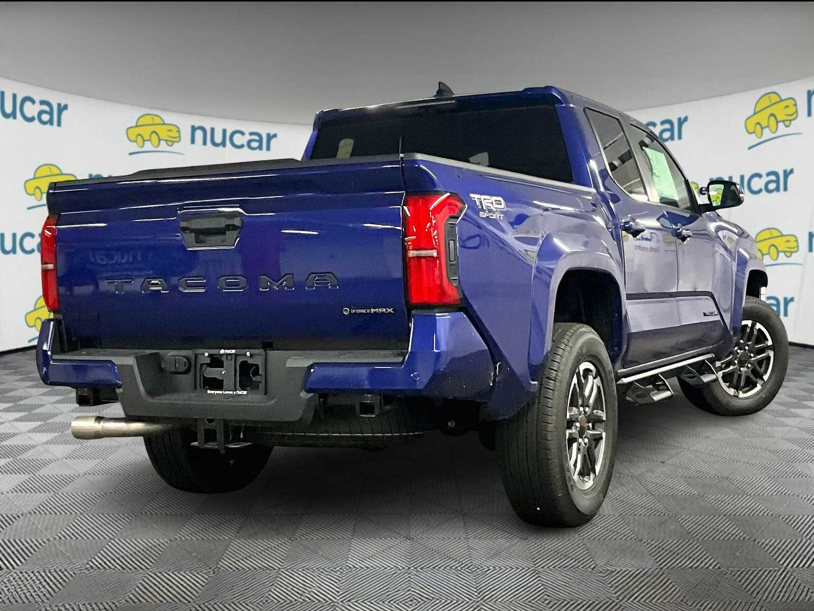 new 2025 Toyota Tacoma car, priced at $53,742