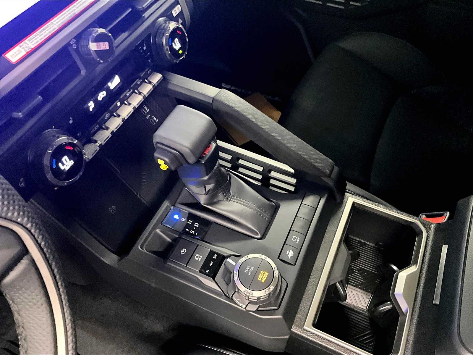 new 2025 Toyota Tacoma car, priced at $53,742