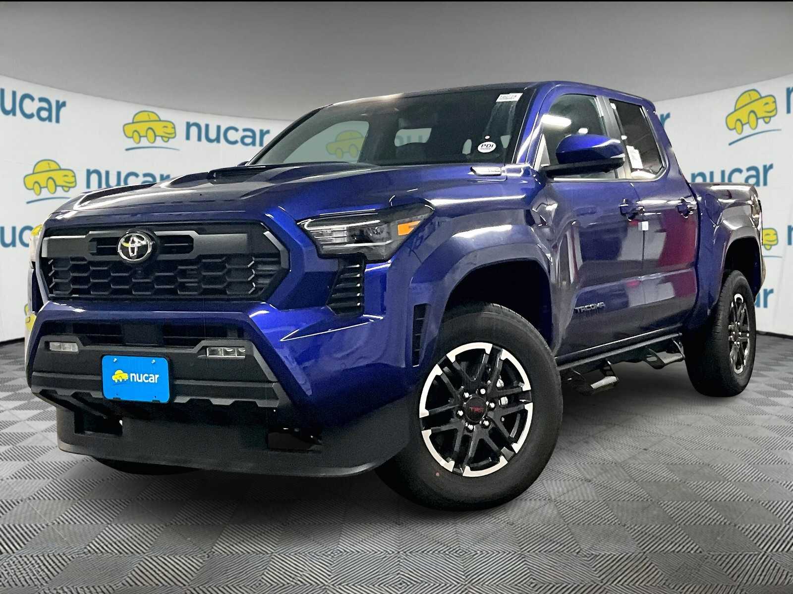 new 2025 Toyota Tacoma car, priced at $53,742