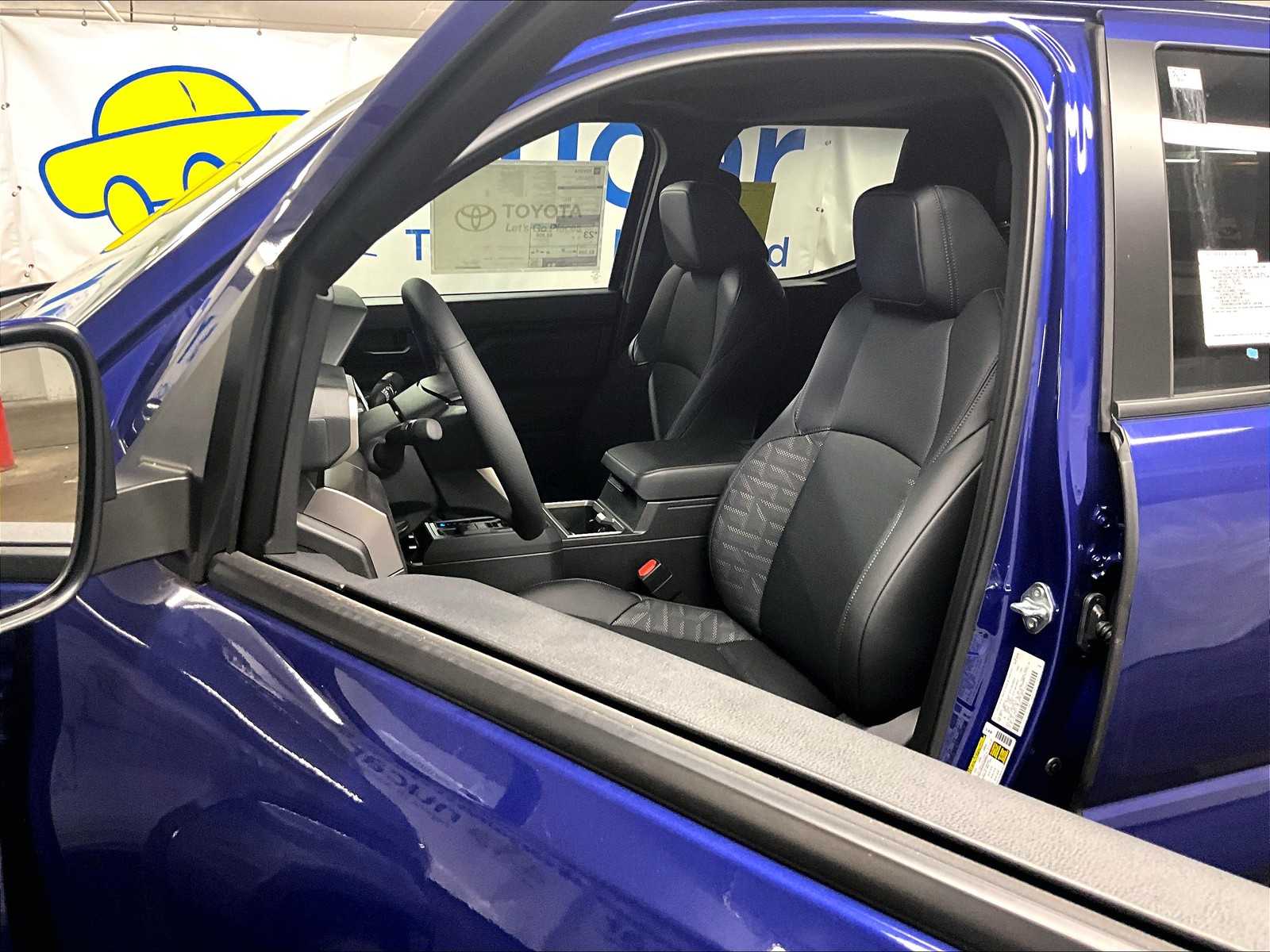 new 2025 Toyota Tacoma car, priced at $53,742