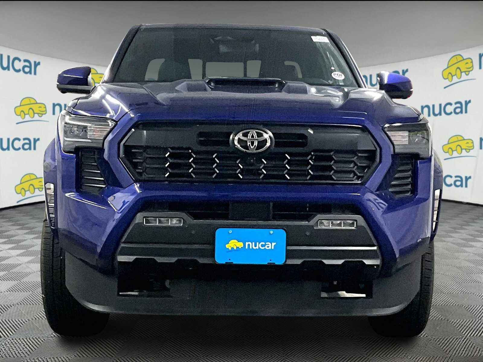 new 2025 Toyota Tacoma car, priced at $53,742