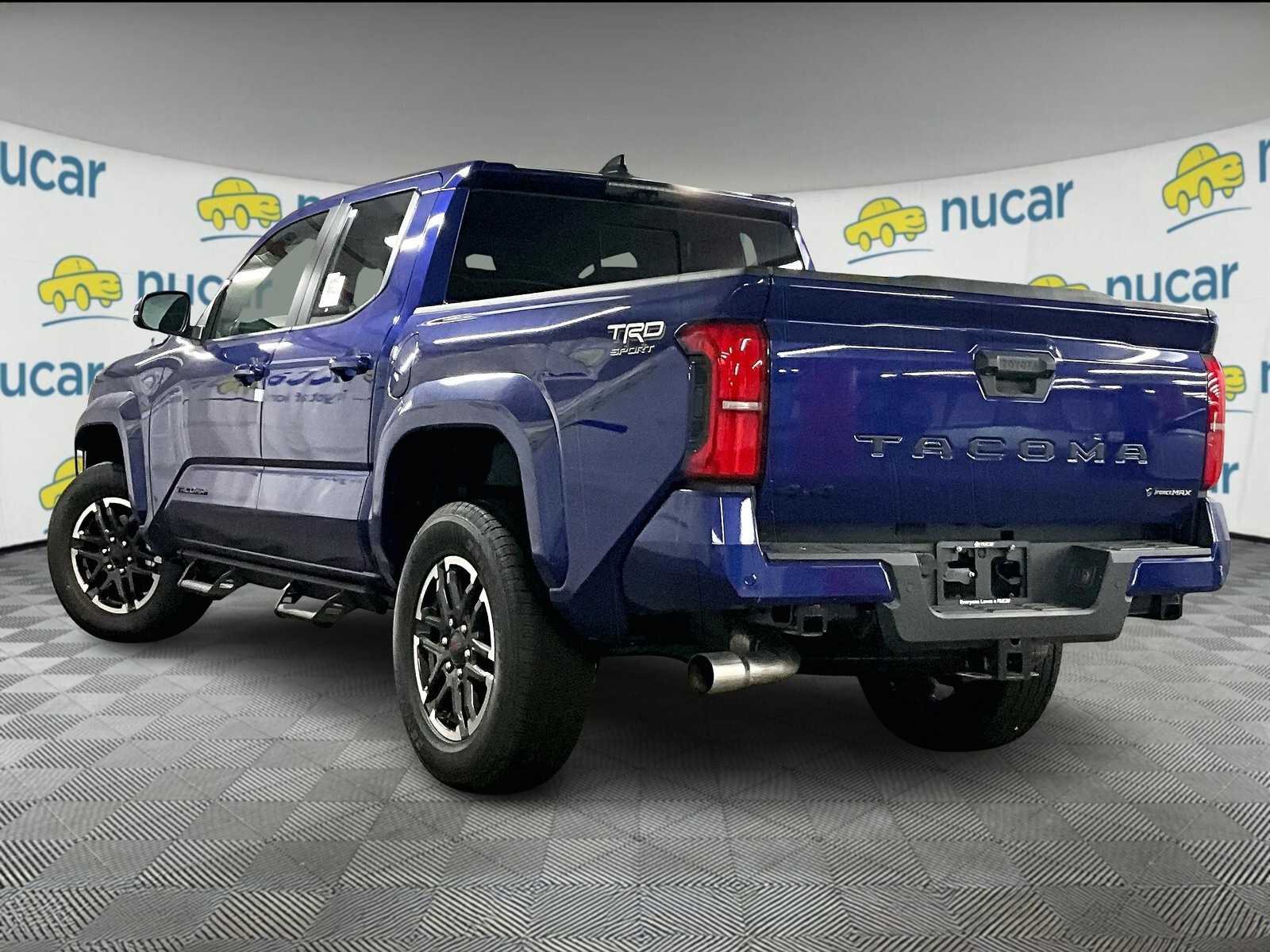 new 2025 Toyota Tacoma car, priced at $53,742