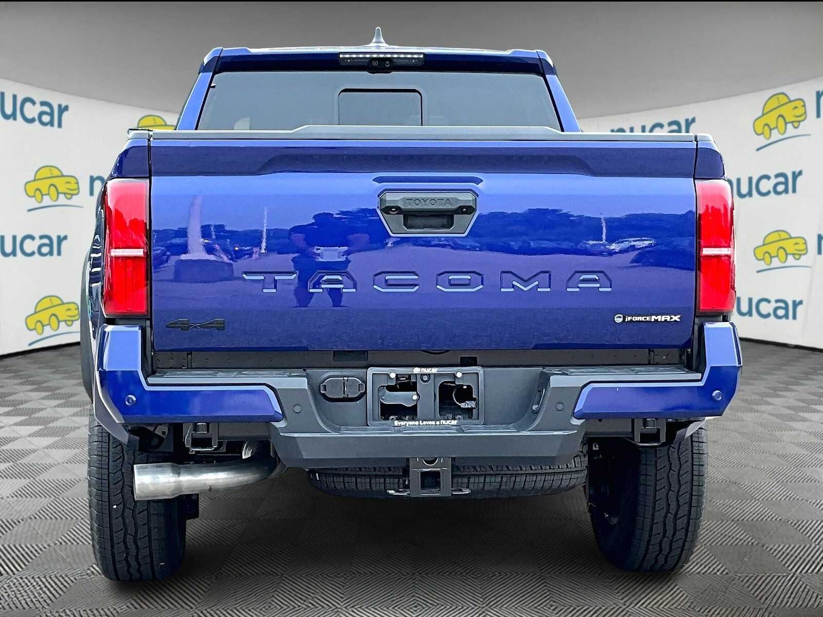 new 2025 Toyota Tacoma car, priced at $54,286