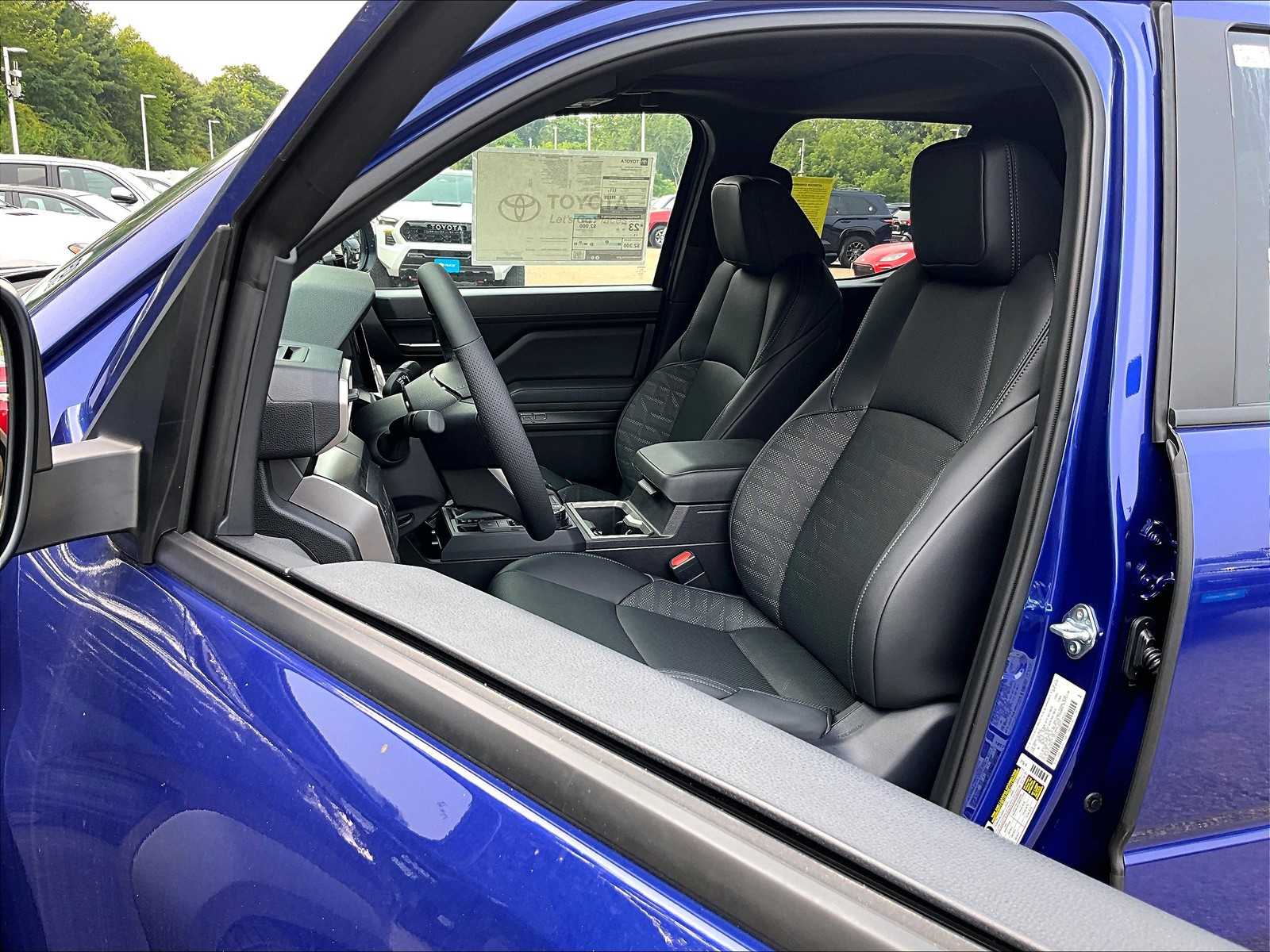 new 2025 Toyota Tacoma car, priced at $54,286