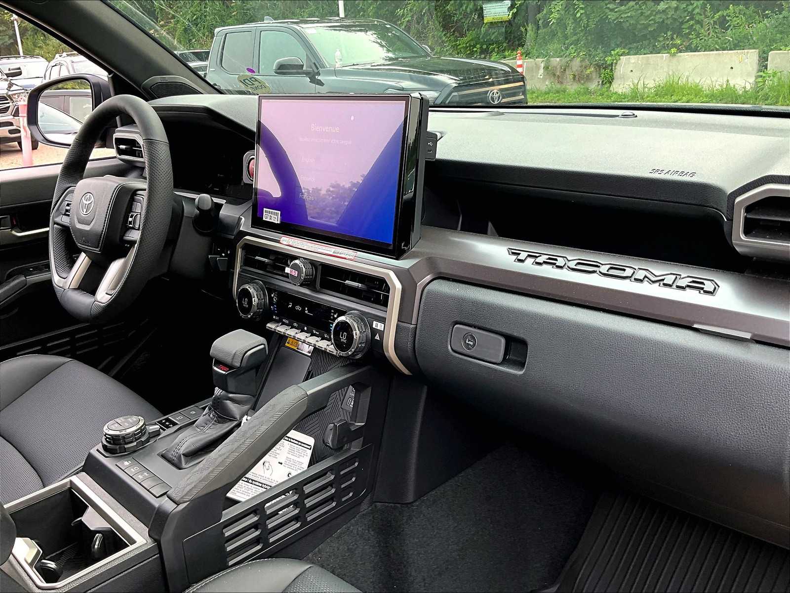 new 2025 Toyota Tacoma car, priced at $54,286