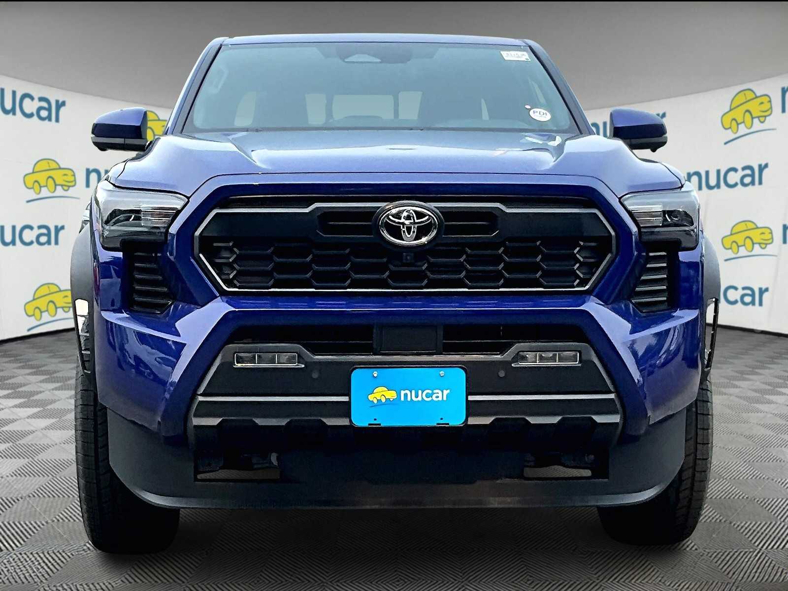 new 2025 Toyota Tacoma car, priced at $54,286