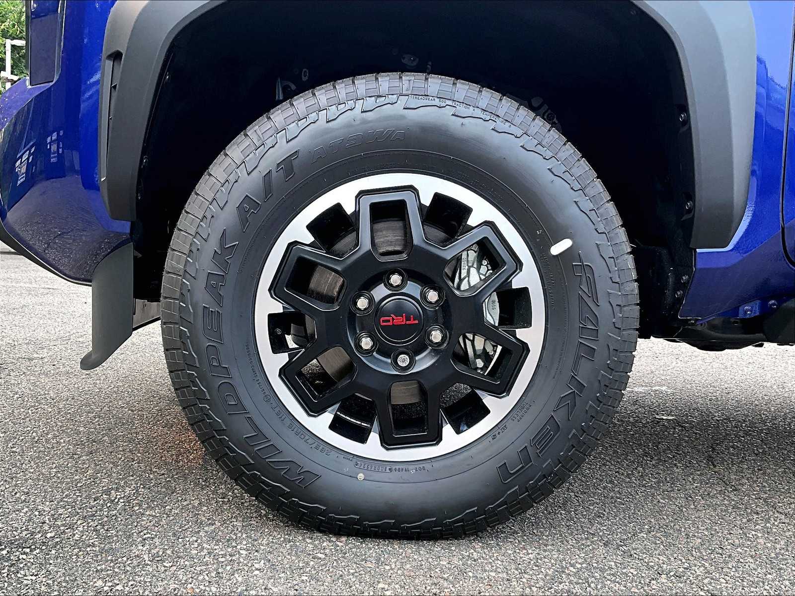 new 2025 Toyota Tacoma car, priced at $54,286