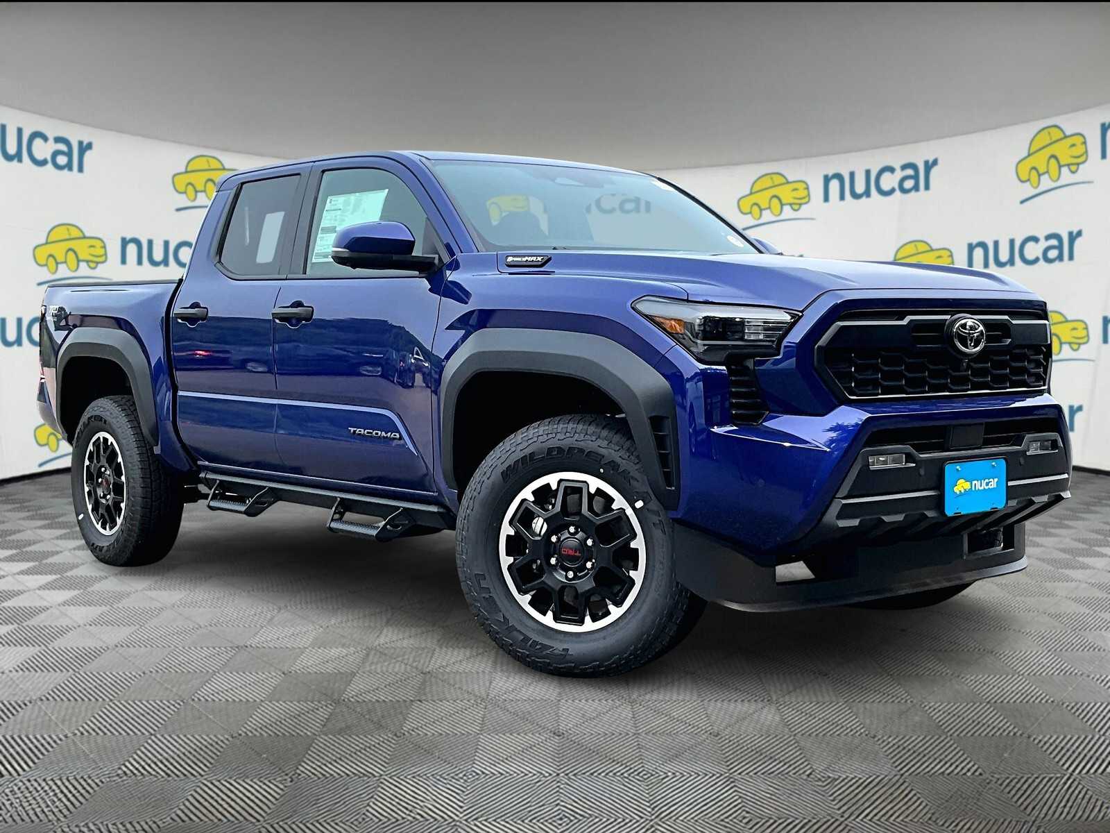 new 2025 Toyota Tacoma car, priced at $54,286