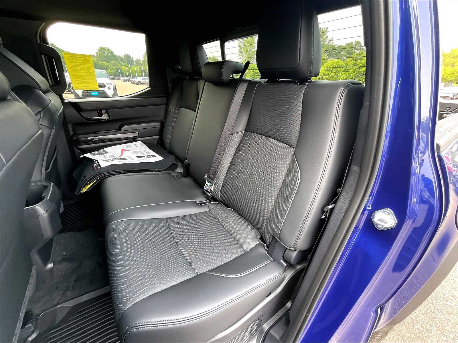 new 2025 Toyota Tacoma car, priced at $54,286