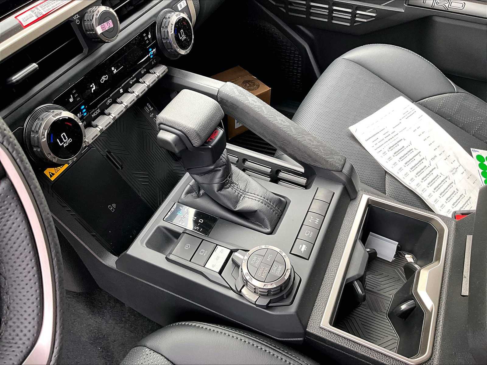 new 2025 Toyota Tacoma car, priced at $54,286