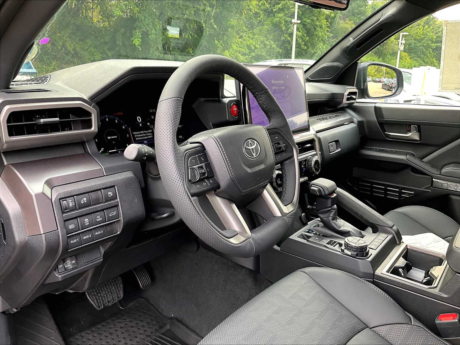 new 2025 Toyota Tacoma car, priced at $54,286