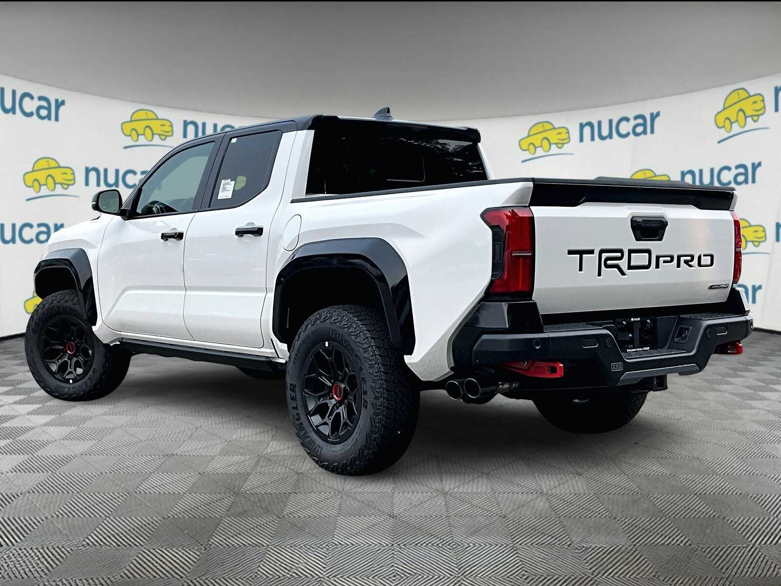 new 2025 Toyota Tacoma car, priced at $62,155
