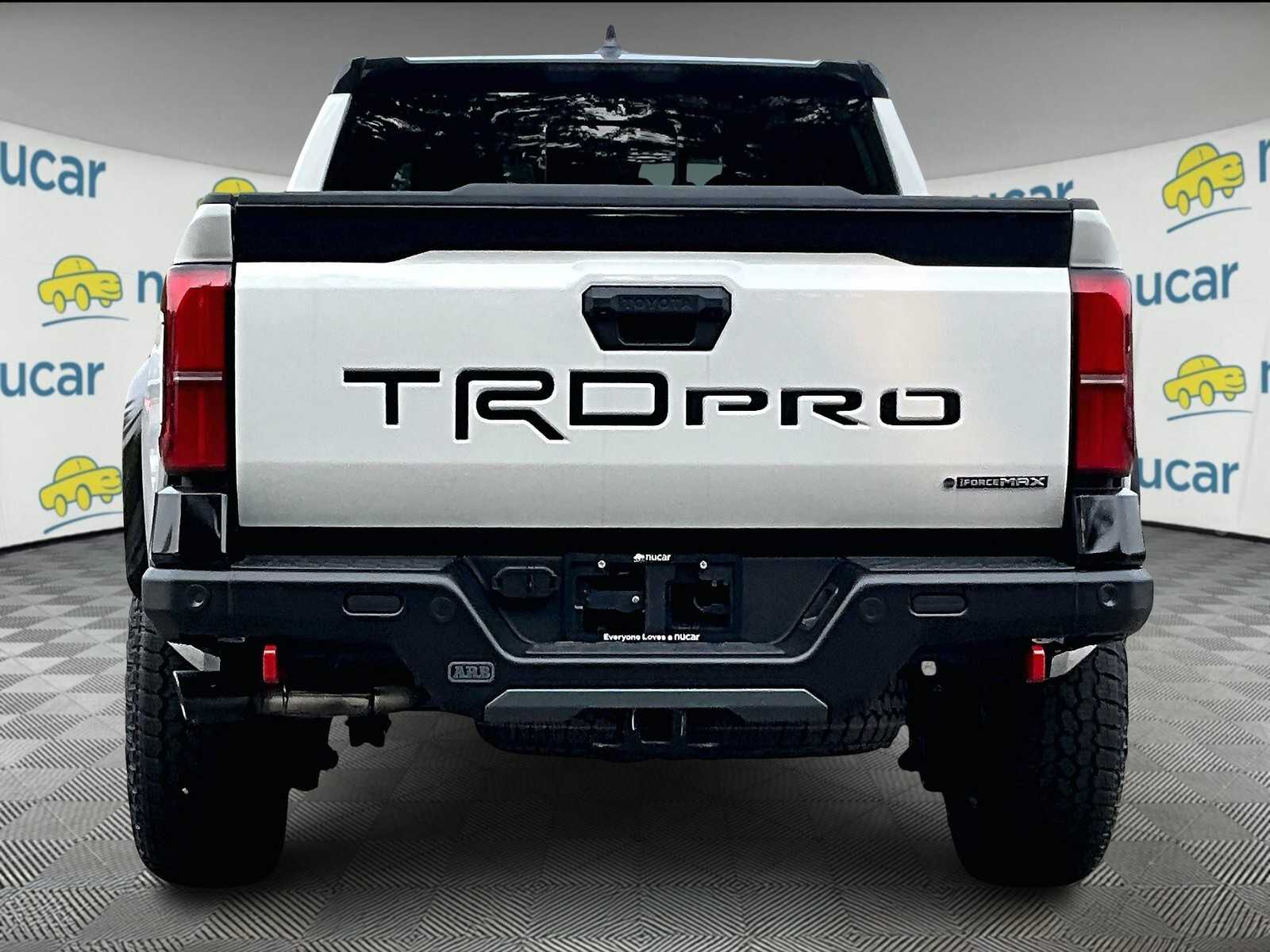 new 2025 Toyota Tacoma car, priced at $62,155