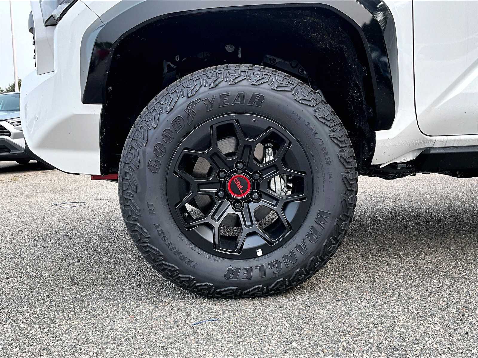 new 2025 Toyota Tacoma car, priced at $62,155