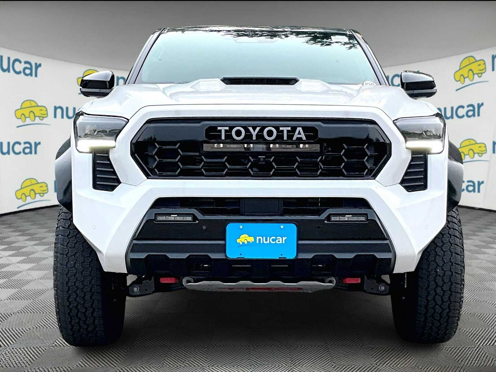 new 2025 Toyota Tacoma car, priced at $62,155