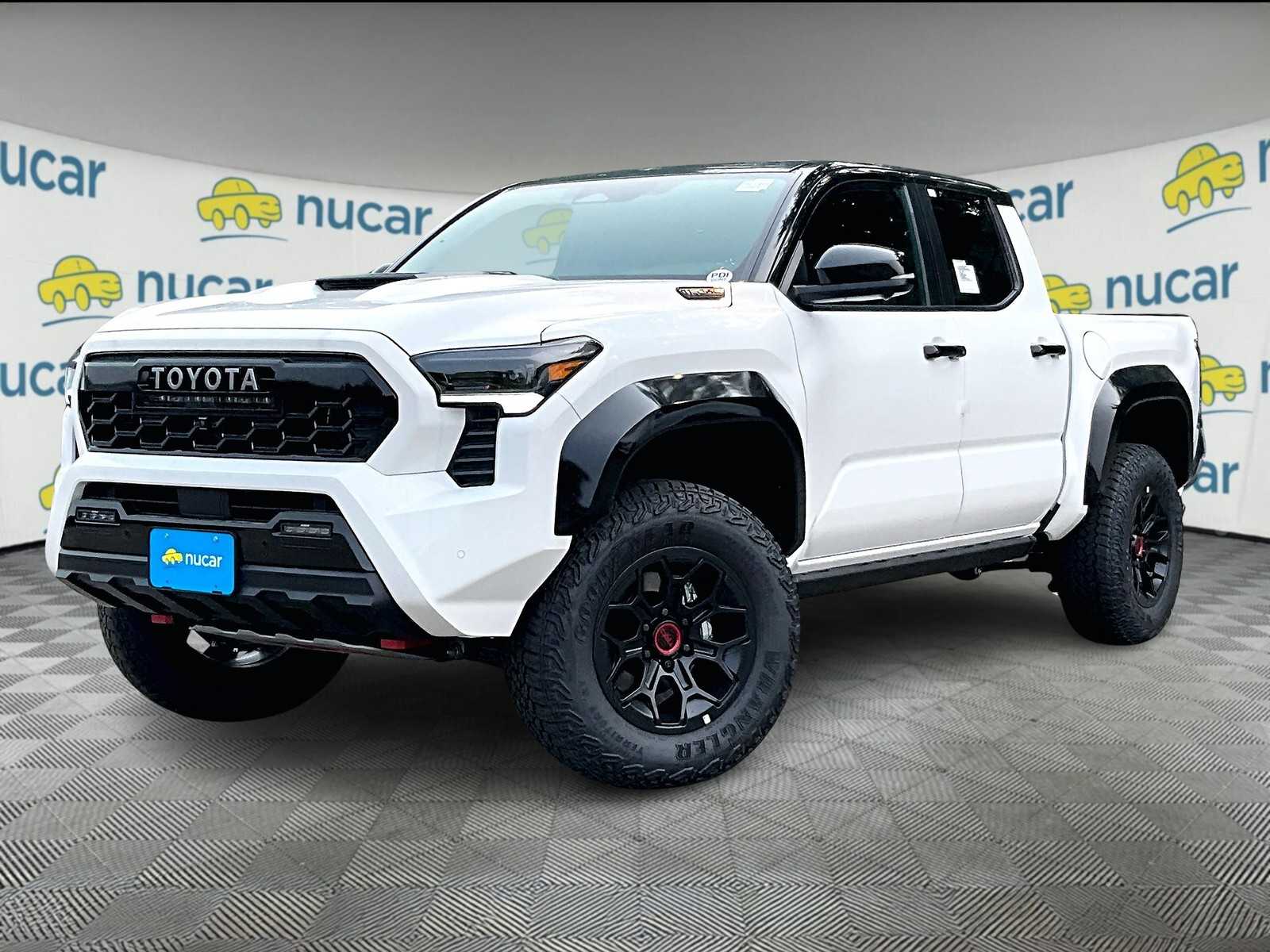 new 2025 Toyota Tacoma car, priced at $62,155