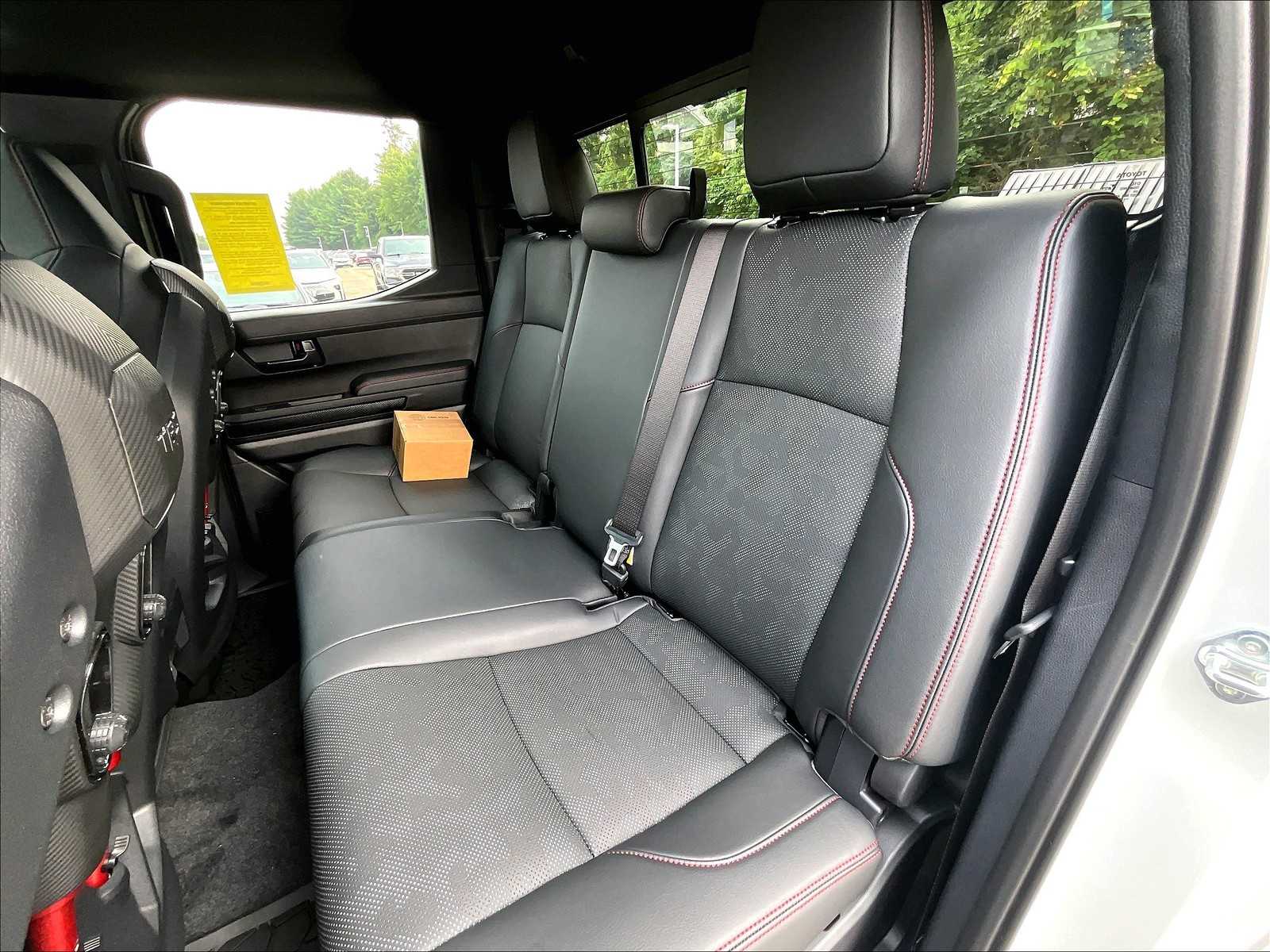 new 2025 Toyota Tacoma car, priced at $62,155