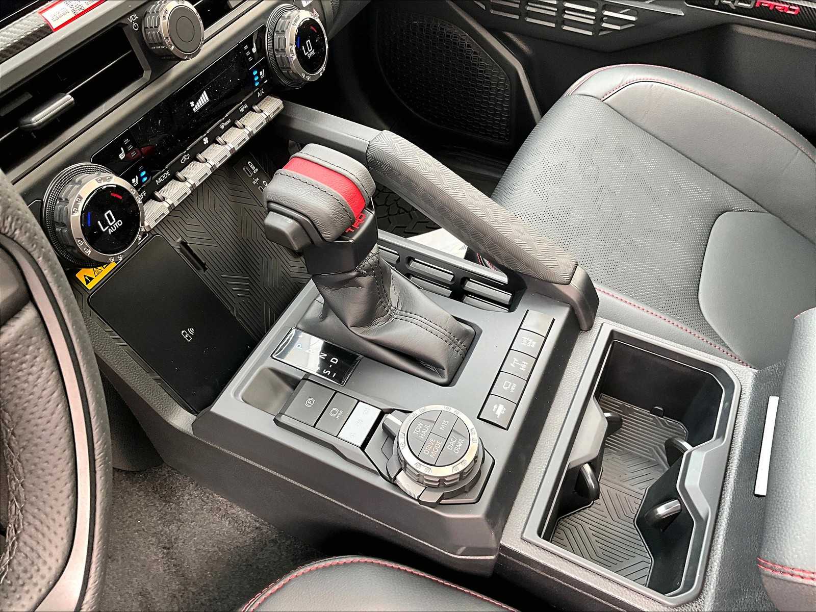 new 2025 Toyota Tacoma car, priced at $62,155