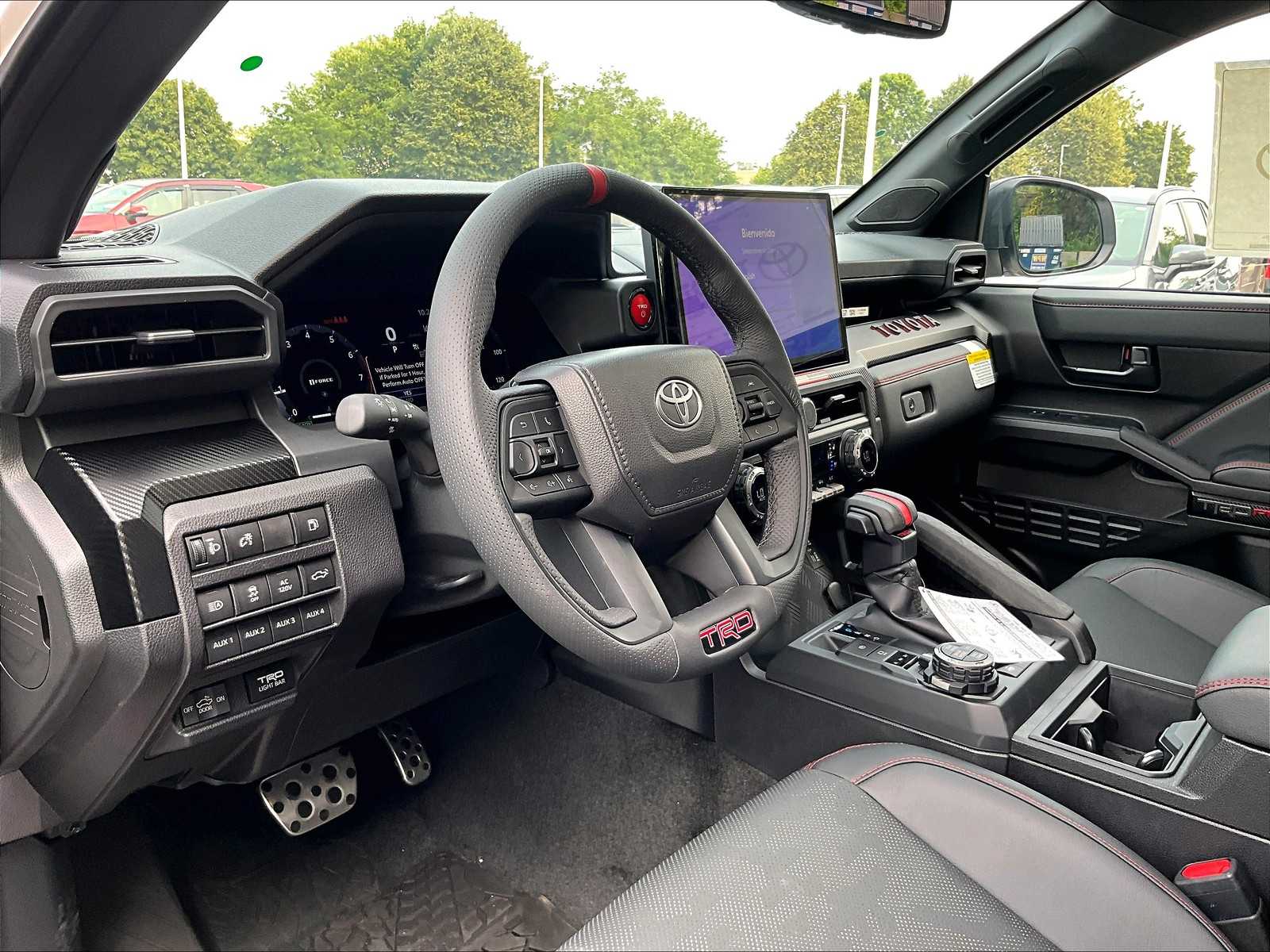 new 2025 Toyota Tacoma car, priced at $62,155