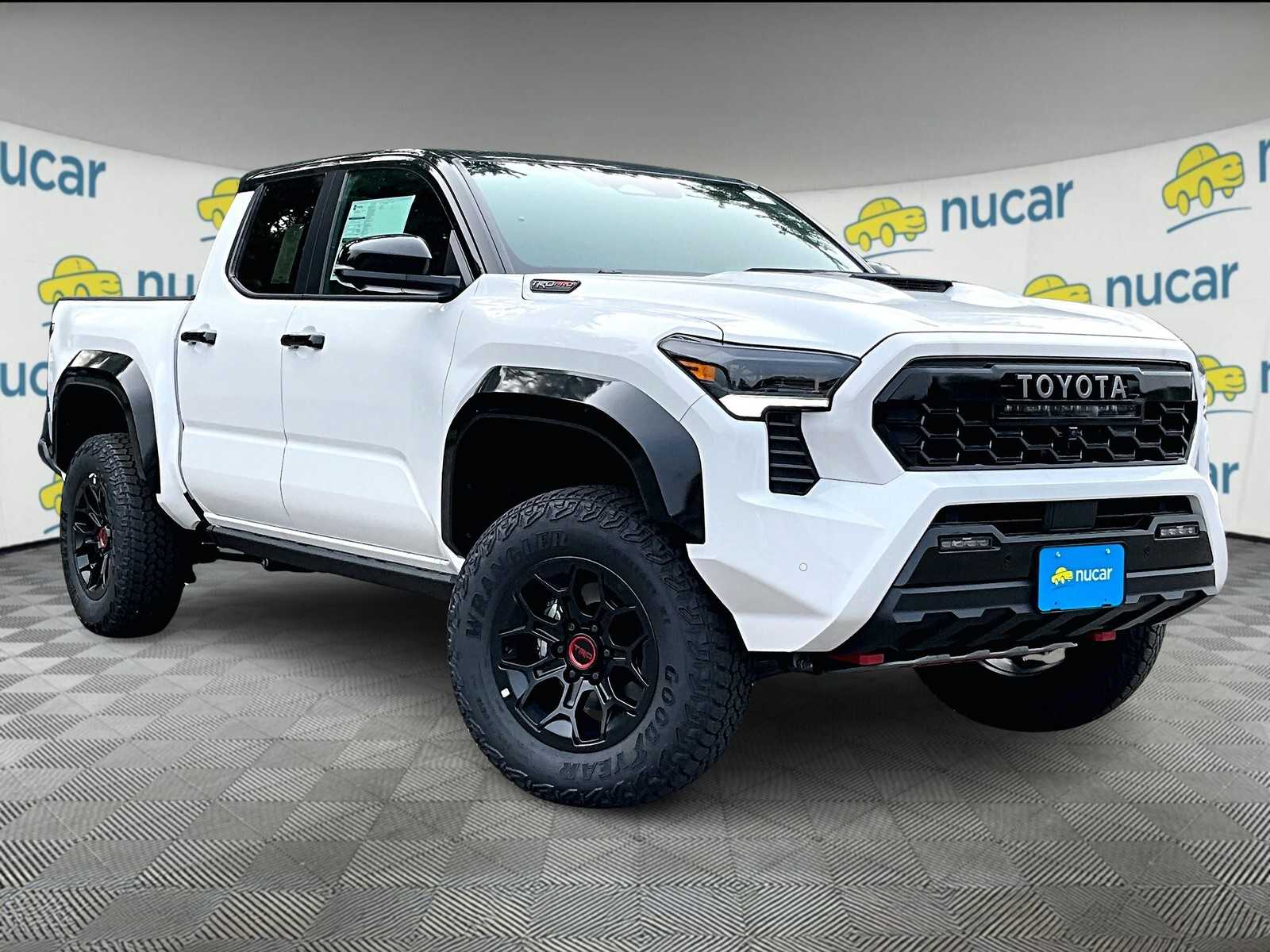 new 2025 Toyota Tacoma car, priced at $62,155