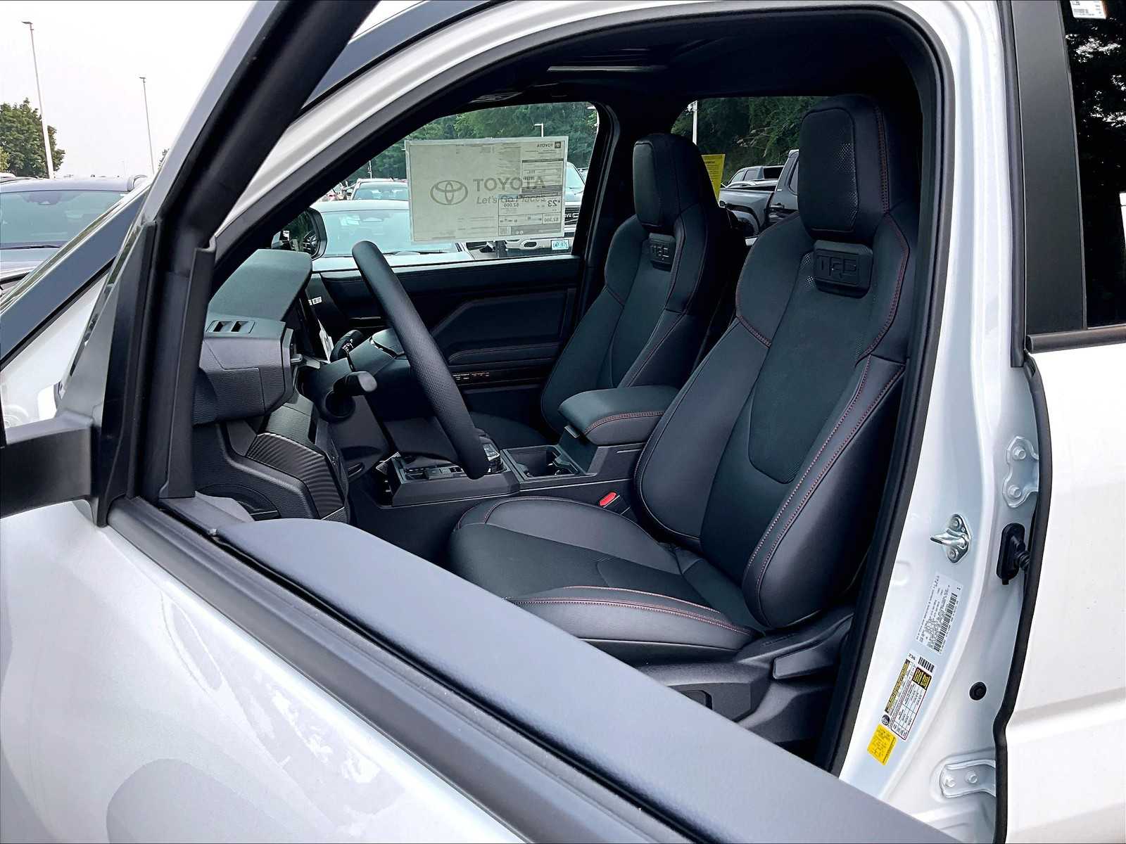 new 2025 Toyota Tacoma car, priced at $62,155