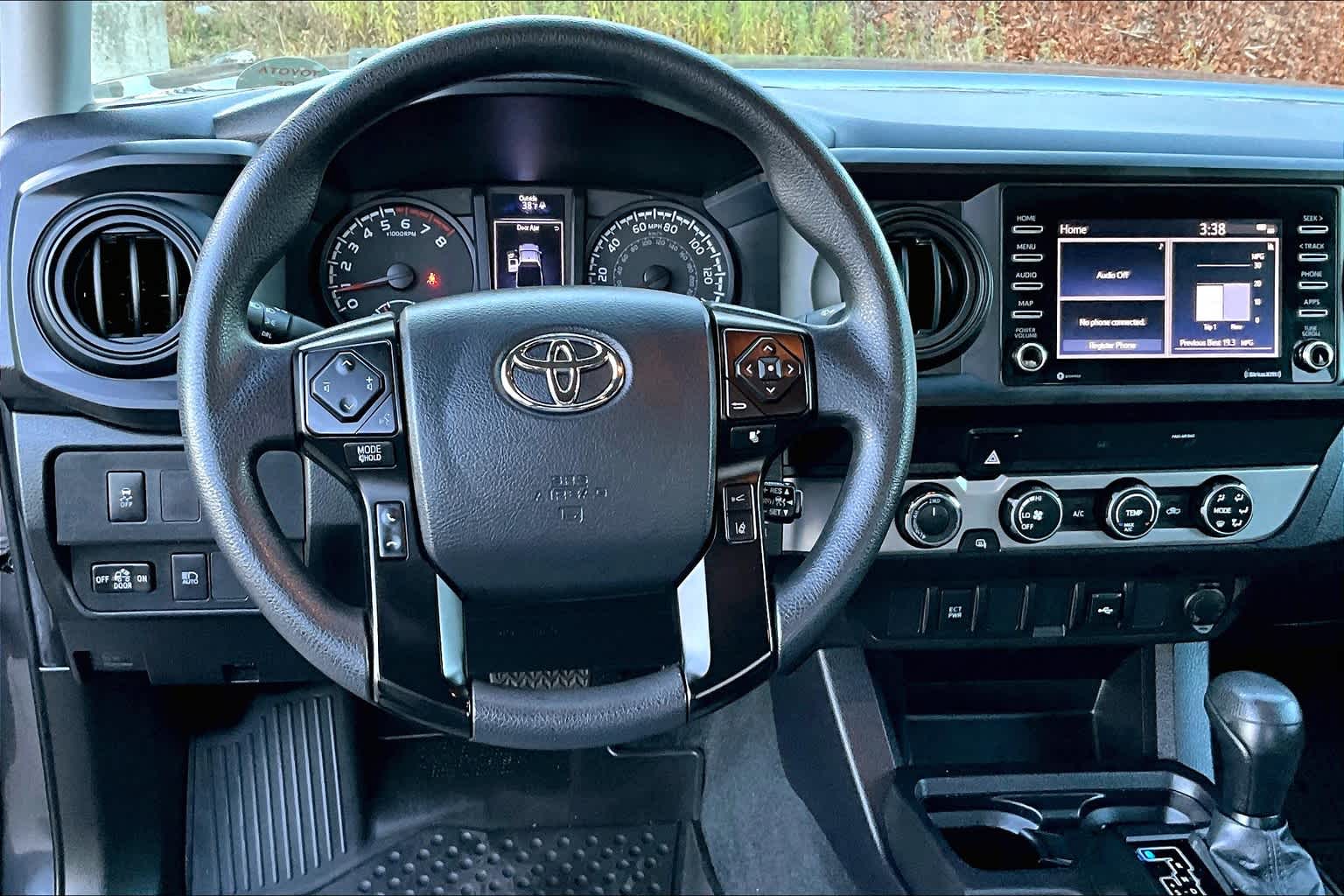 used 2022 Toyota Tacoma car, priced at $31,988