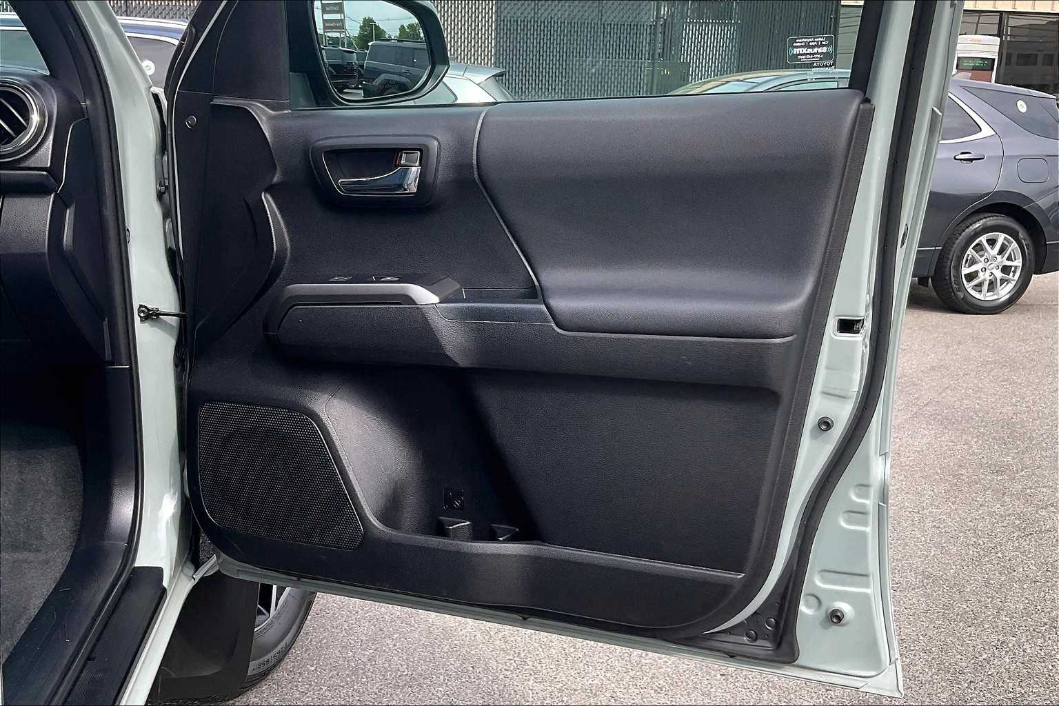 used 2022 Toyota Tacoma car, priced at $37,595