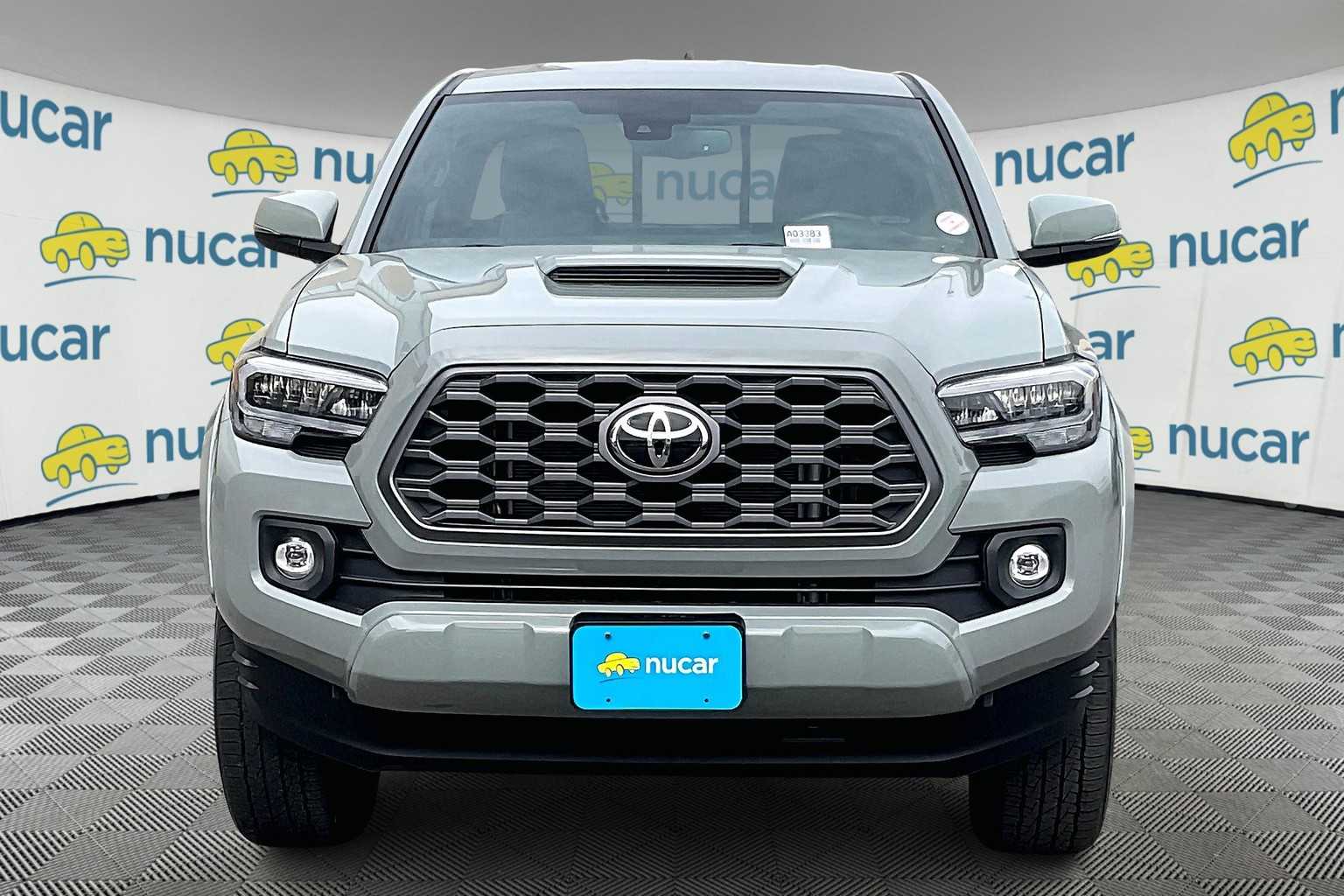 used 2022 Toyota Tacoma car, priced at $37,595