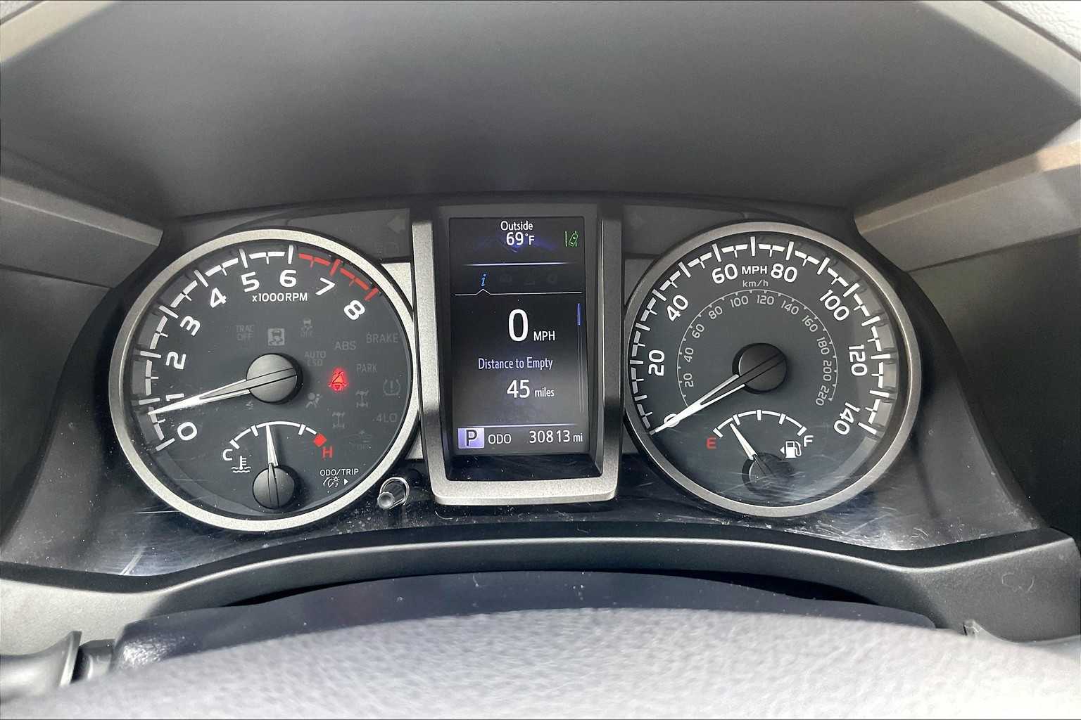 used 2022 Toyota Tacoma car, priced at $37,595