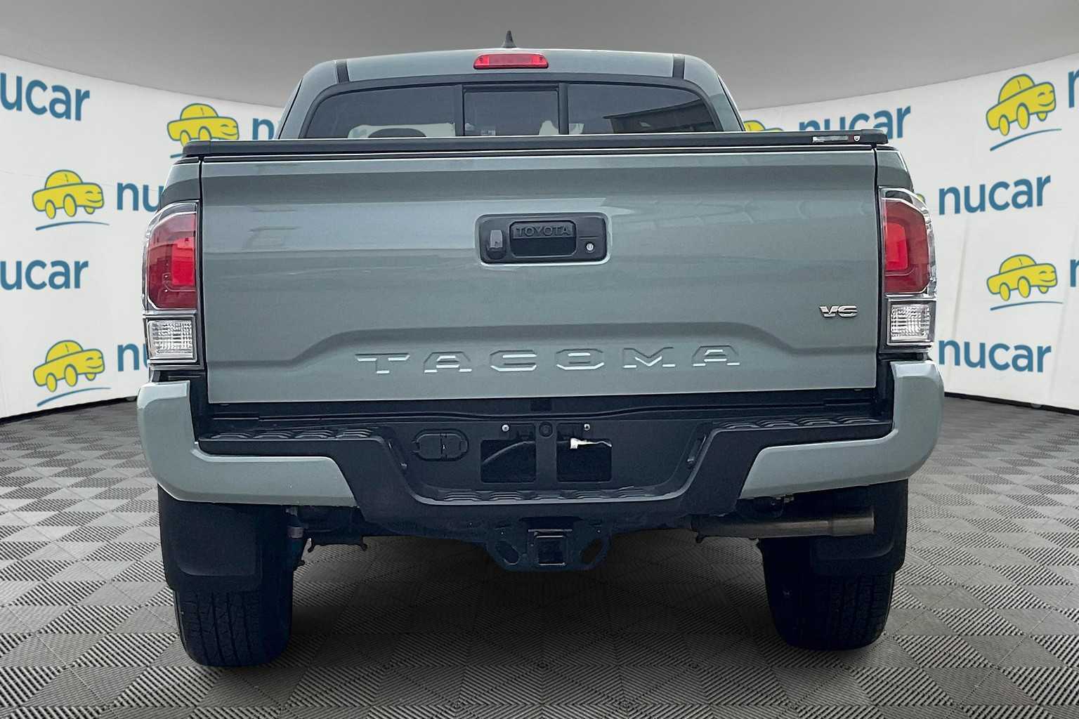 used 2022 Toyota Tacoma car, priced at $37,595