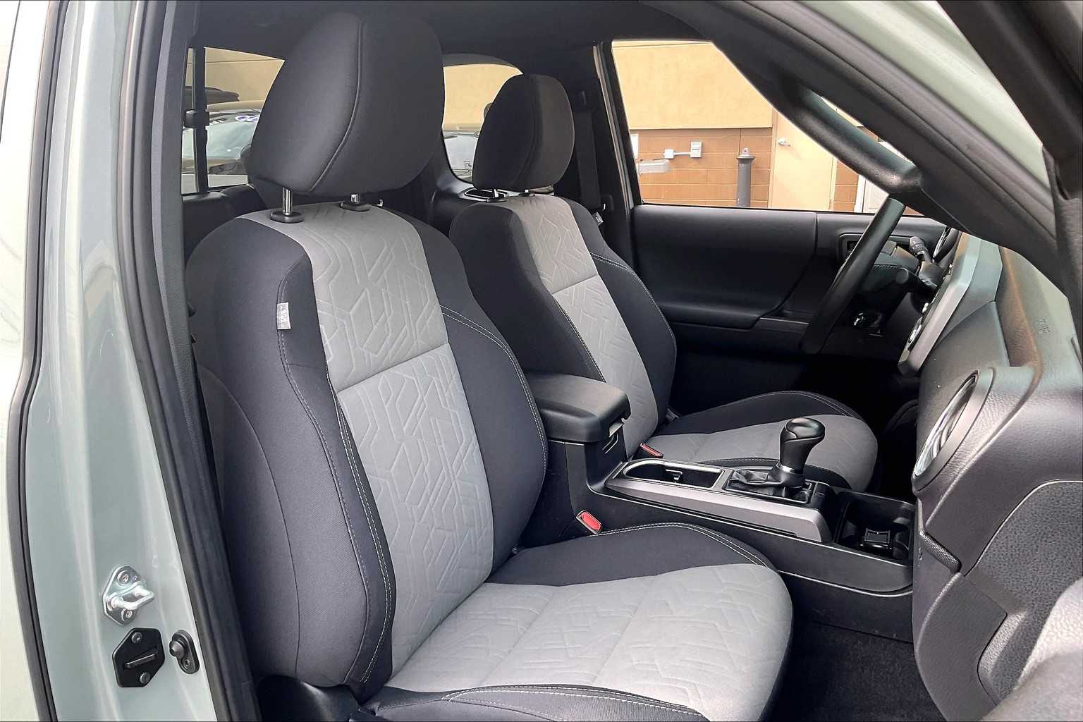 used 2022 Toyota Tacoma car, priced at $37,595