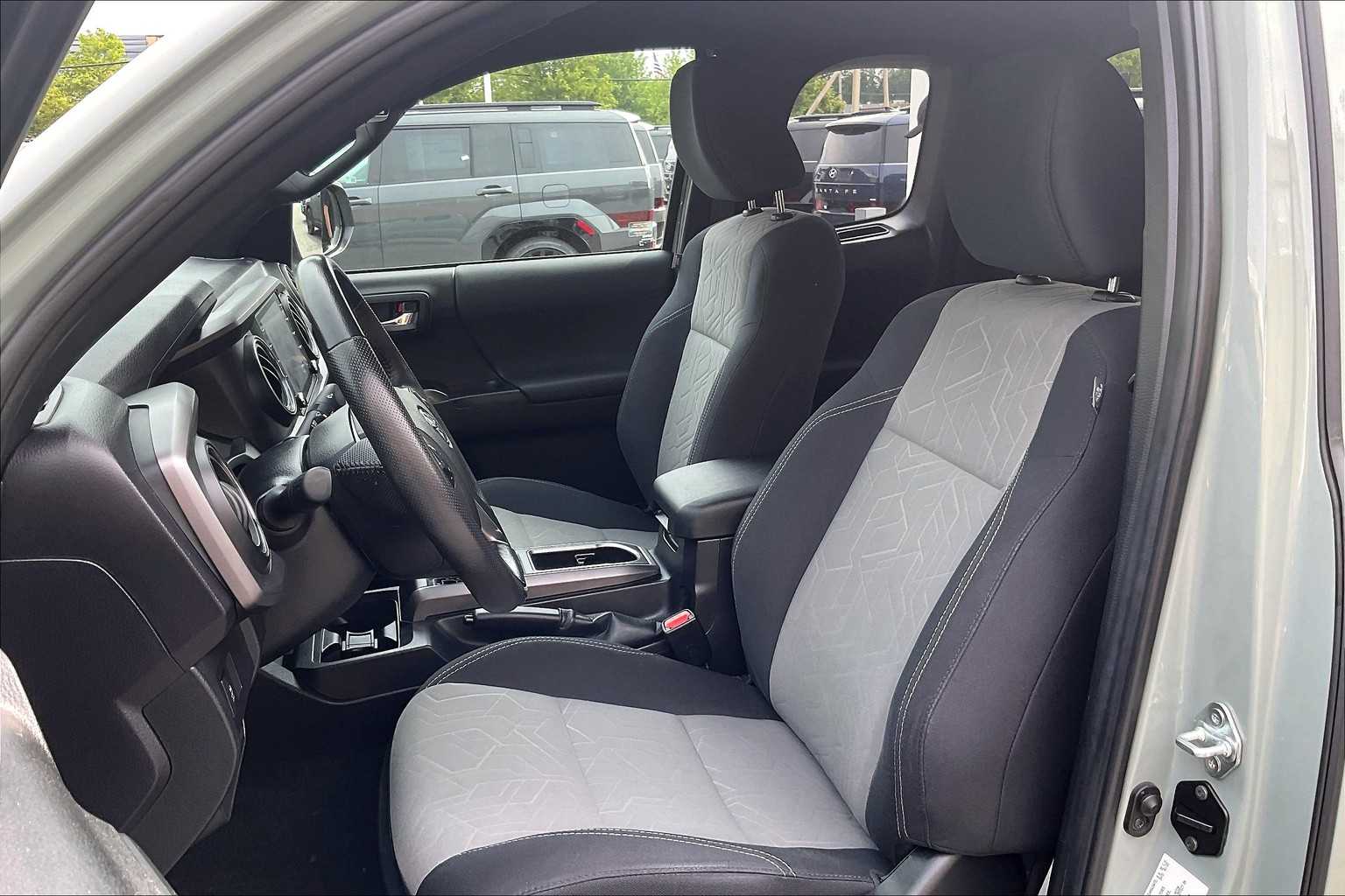 used 2022 Toyota Tacoma car, priced at $37,595