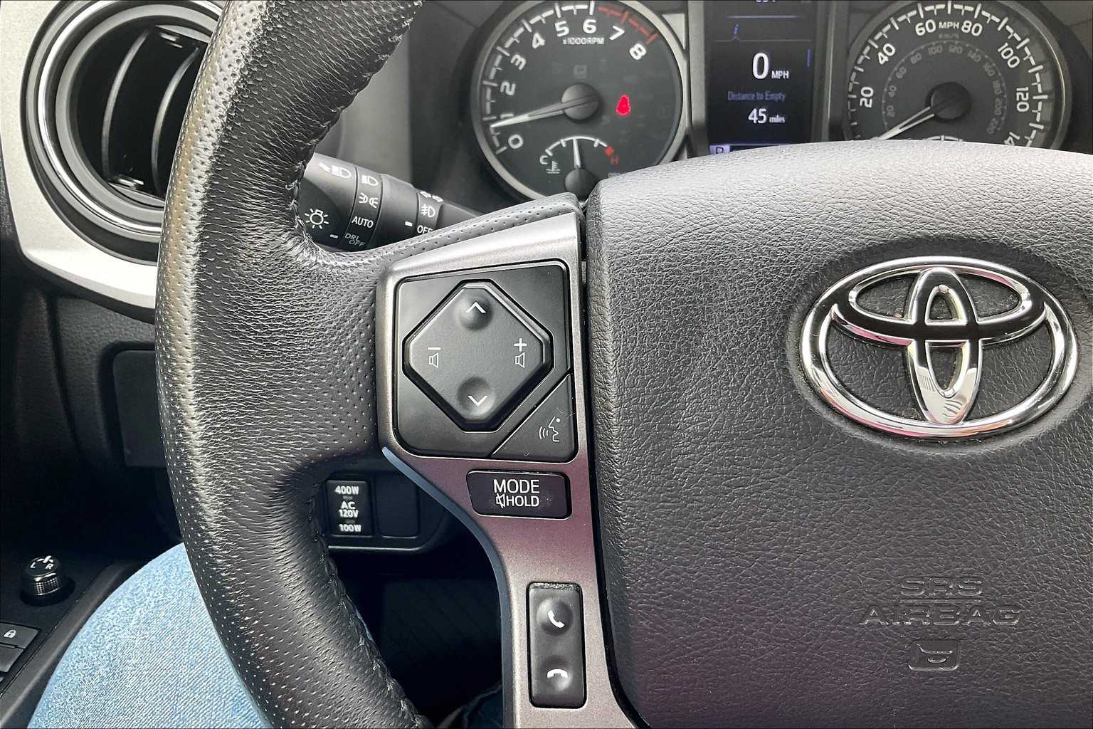 used 2022 Toyota Tacoma car, priced at $37,595