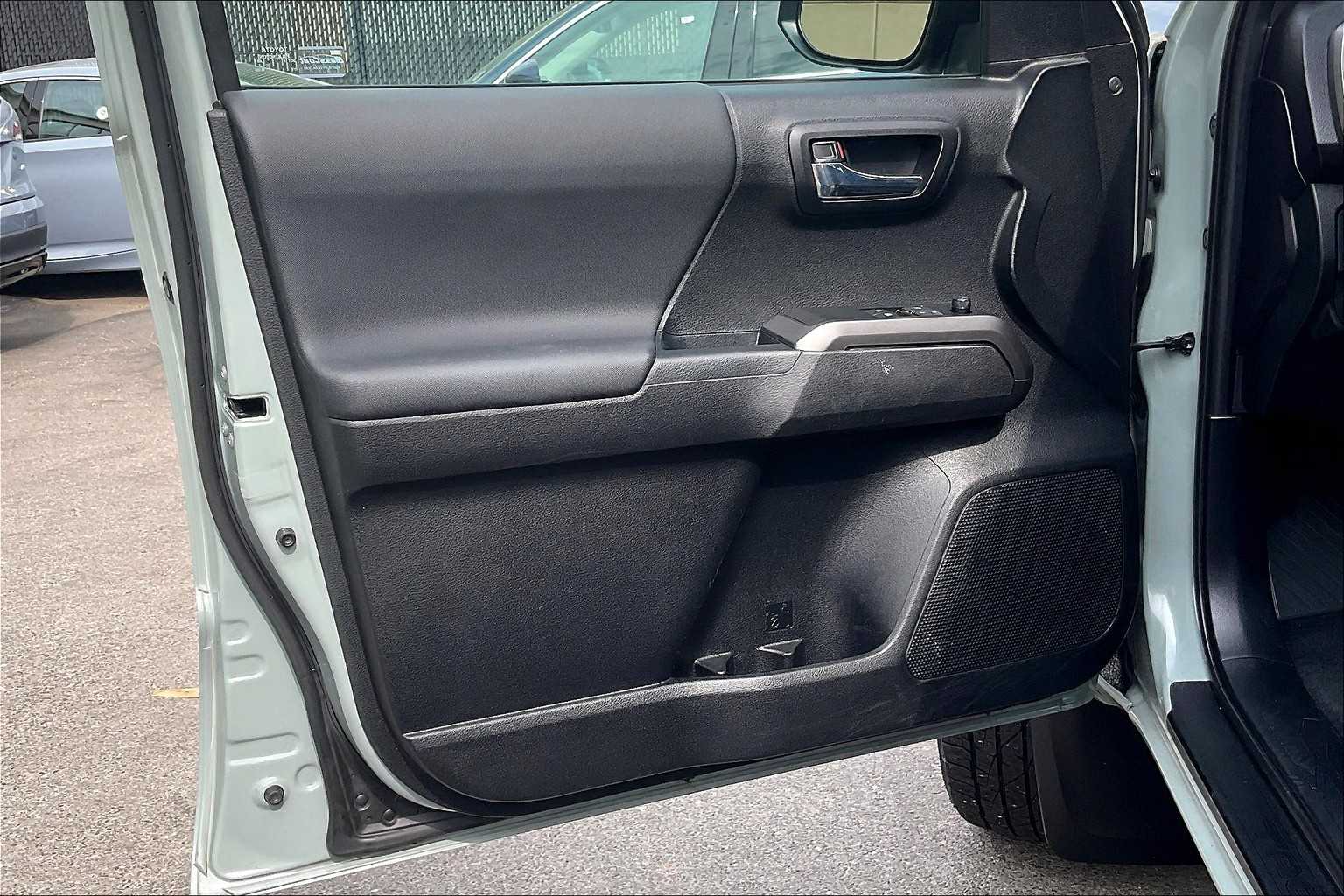 used 2022 Toyota Tacoma car, priced at $37,595