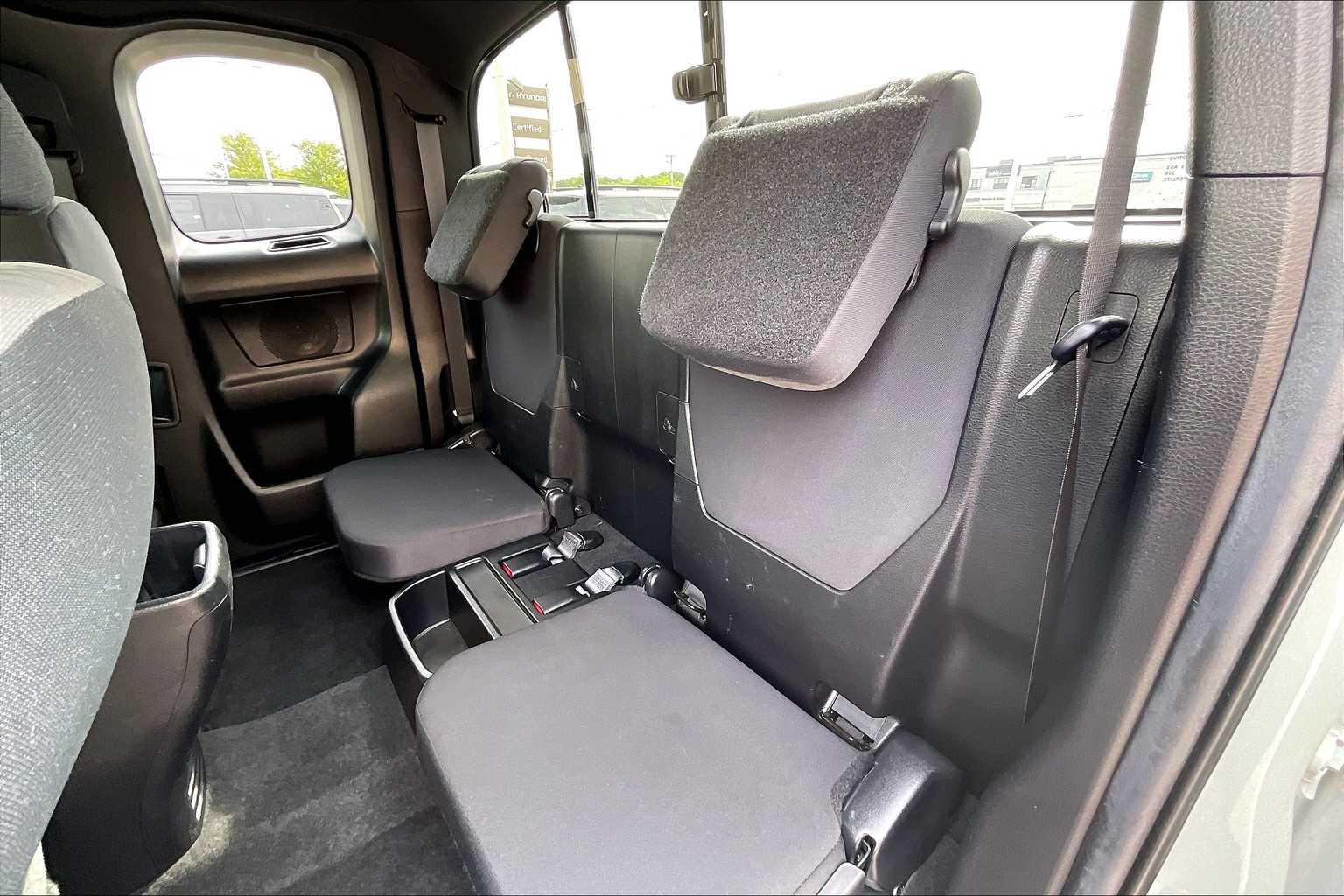 used 2022 Toyota Tacoma car, priced at $37,595