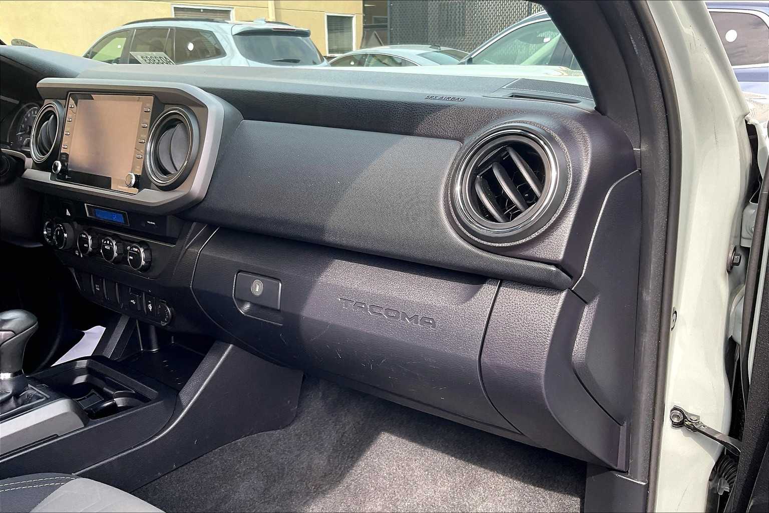 used 2022 Toyota Tacoma car, priced at $37,595