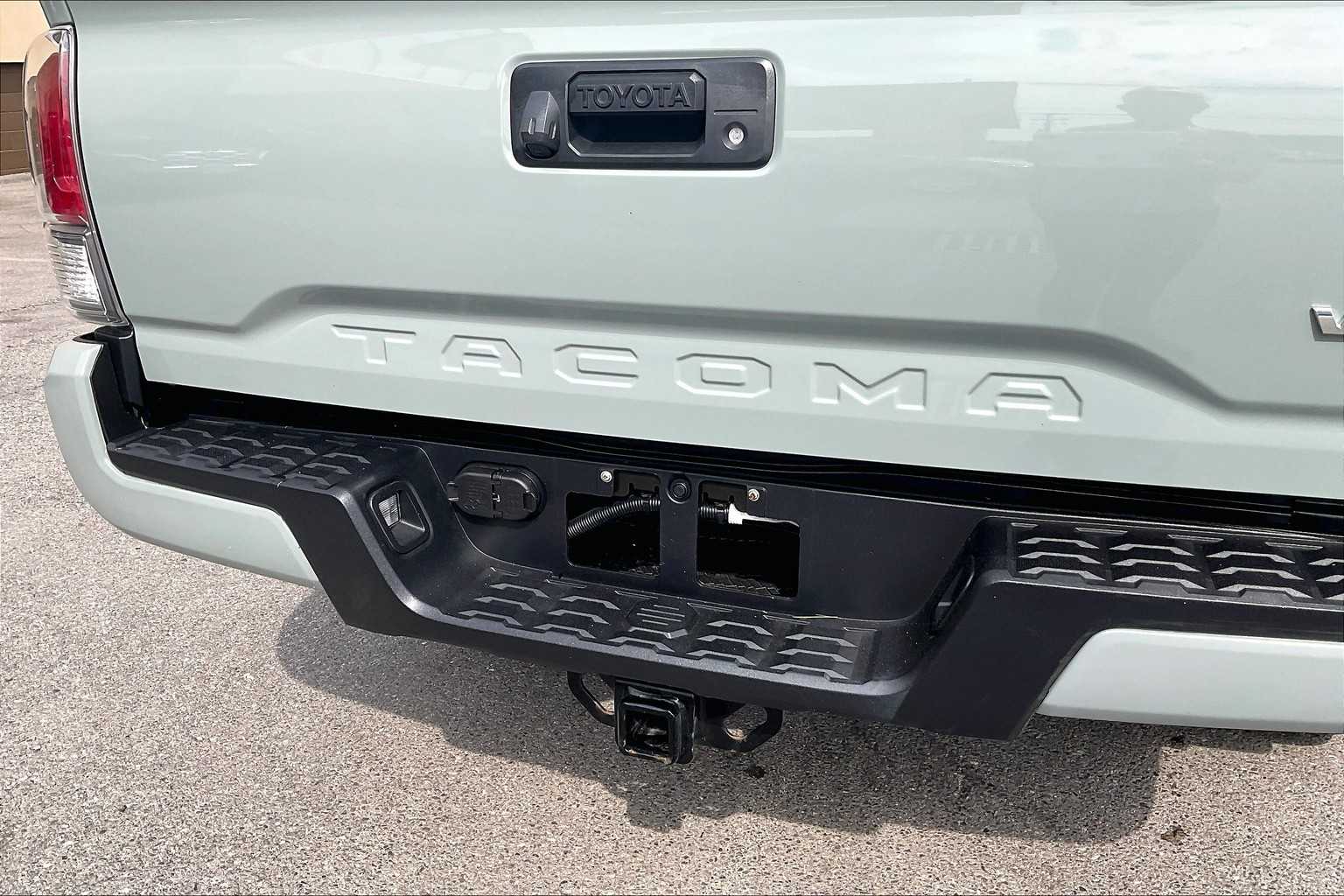 used 2022 Toyota Tacoma car, priced at $37,595