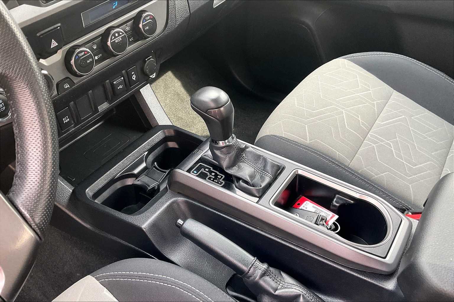 used 2022 Toyota Tacoma car, priced at $37,595