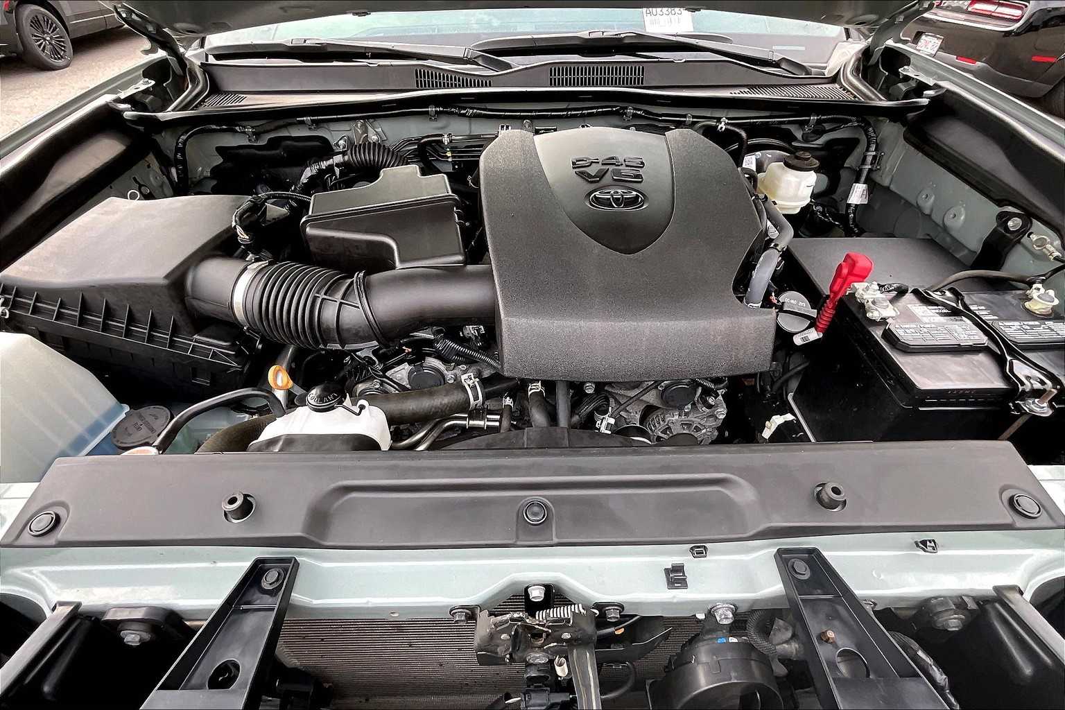 used 2022 Toyota Tacoma car, priced at $37,595