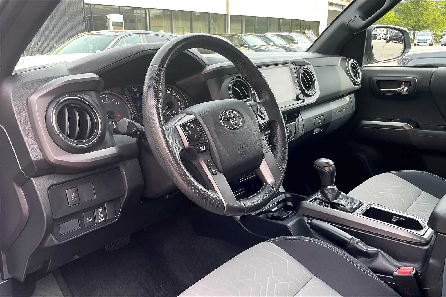 used 2022 Toyota Tacoma car, priced at $37,595