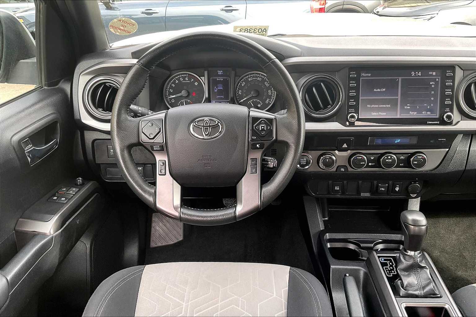 used 2022 Toyota Tacoma car, priced at $37,595