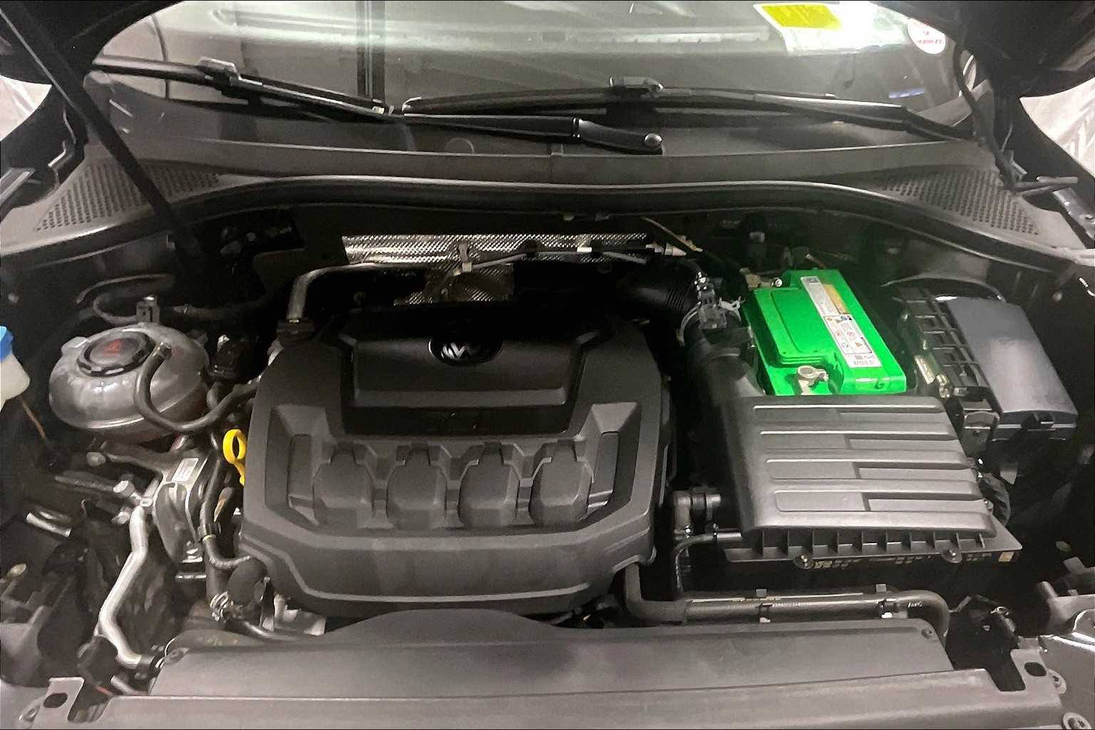 used 2019 Volkswagen Tiguan car, priced at $17,877