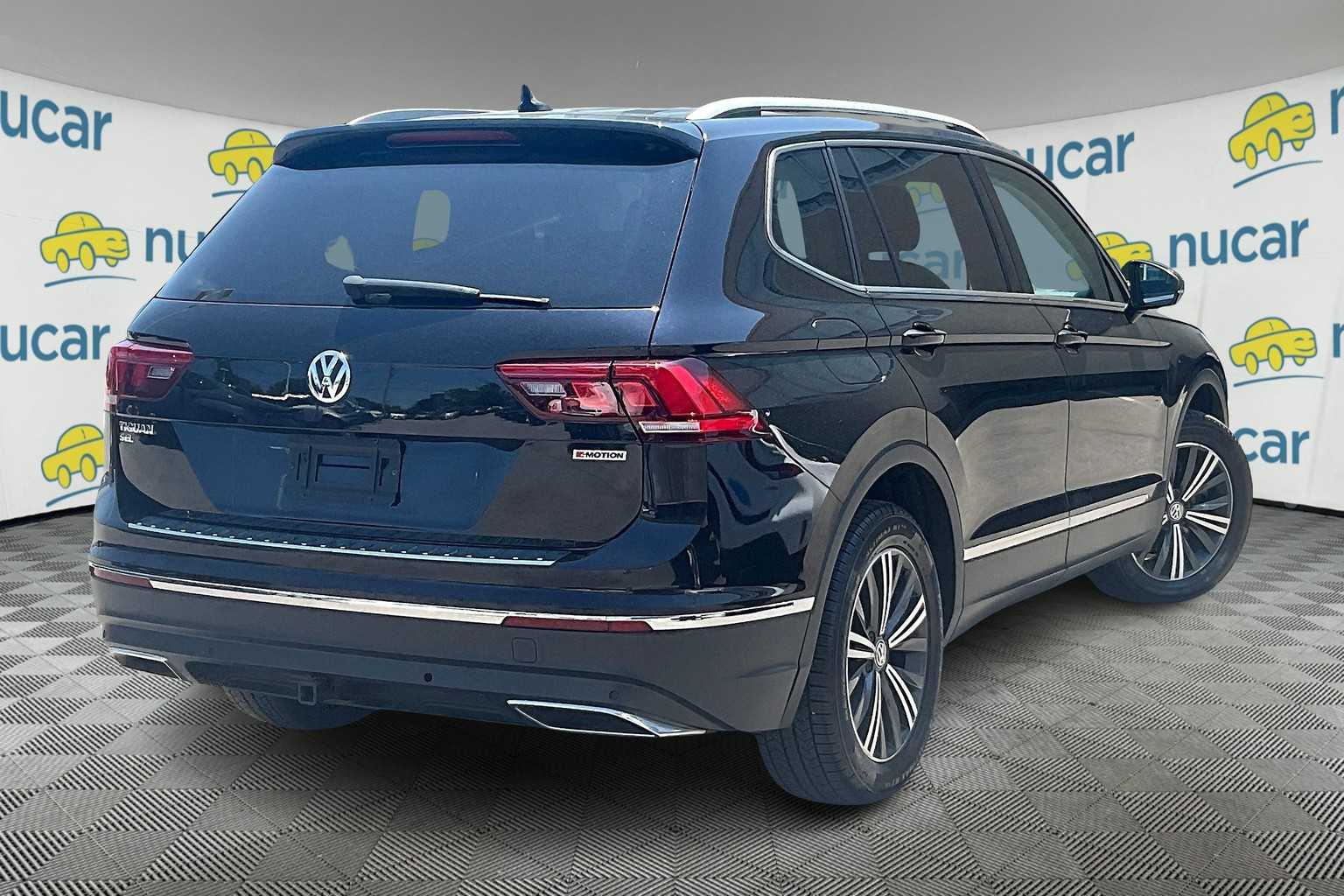 used 2019 Volkswagen Tiguan car, priced at $17,877