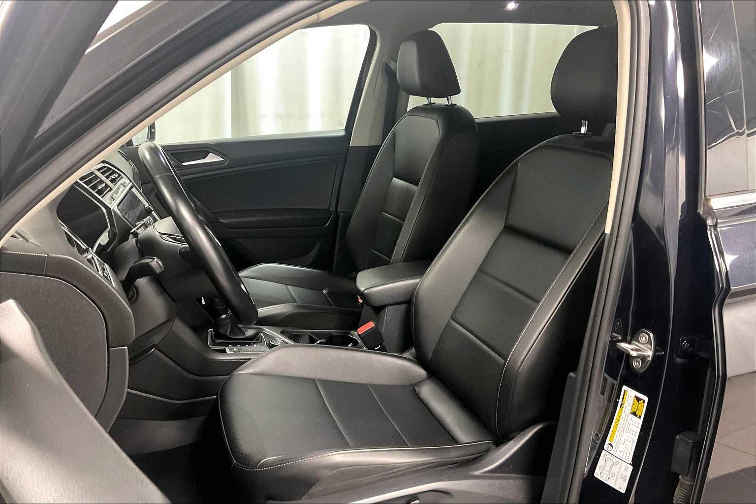 used 2019 Volkswagen Tiguan car, priced at $17,877