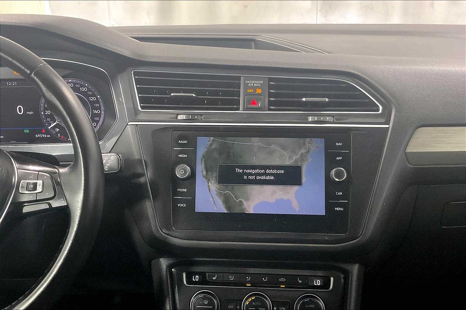 used 2019 Volkswagen Tiguan car, priced at $17,877