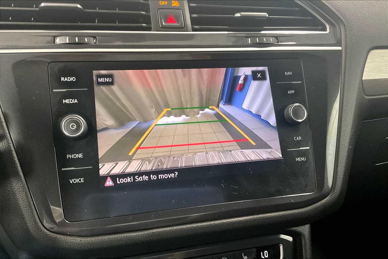 used 2019 Volkswagen Tiguan car, priced at $17,877