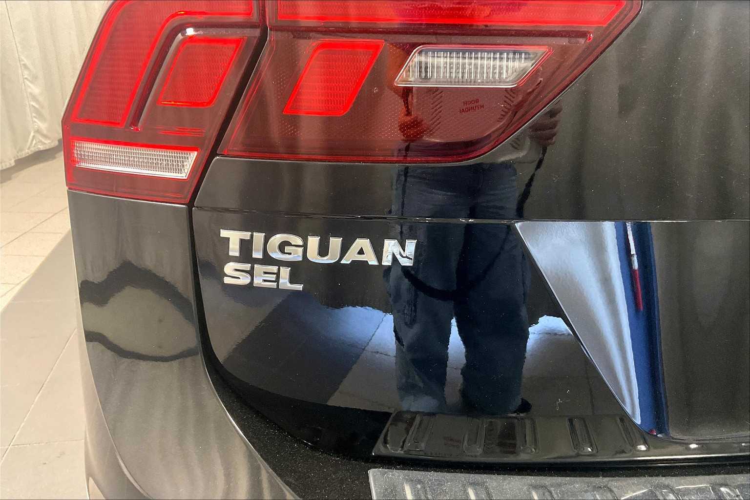 used 2019 Volkswagen Tiguan car, priced at $17,877