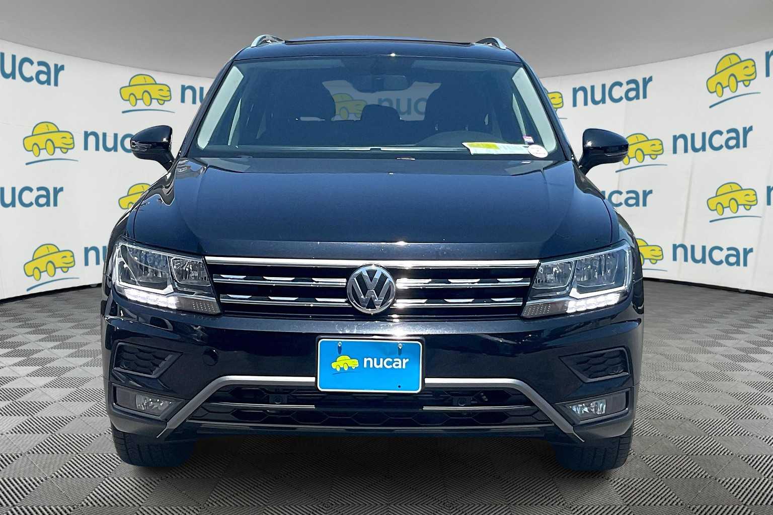 used 2019 Volkswagen Tiguan car, priced at $17,877